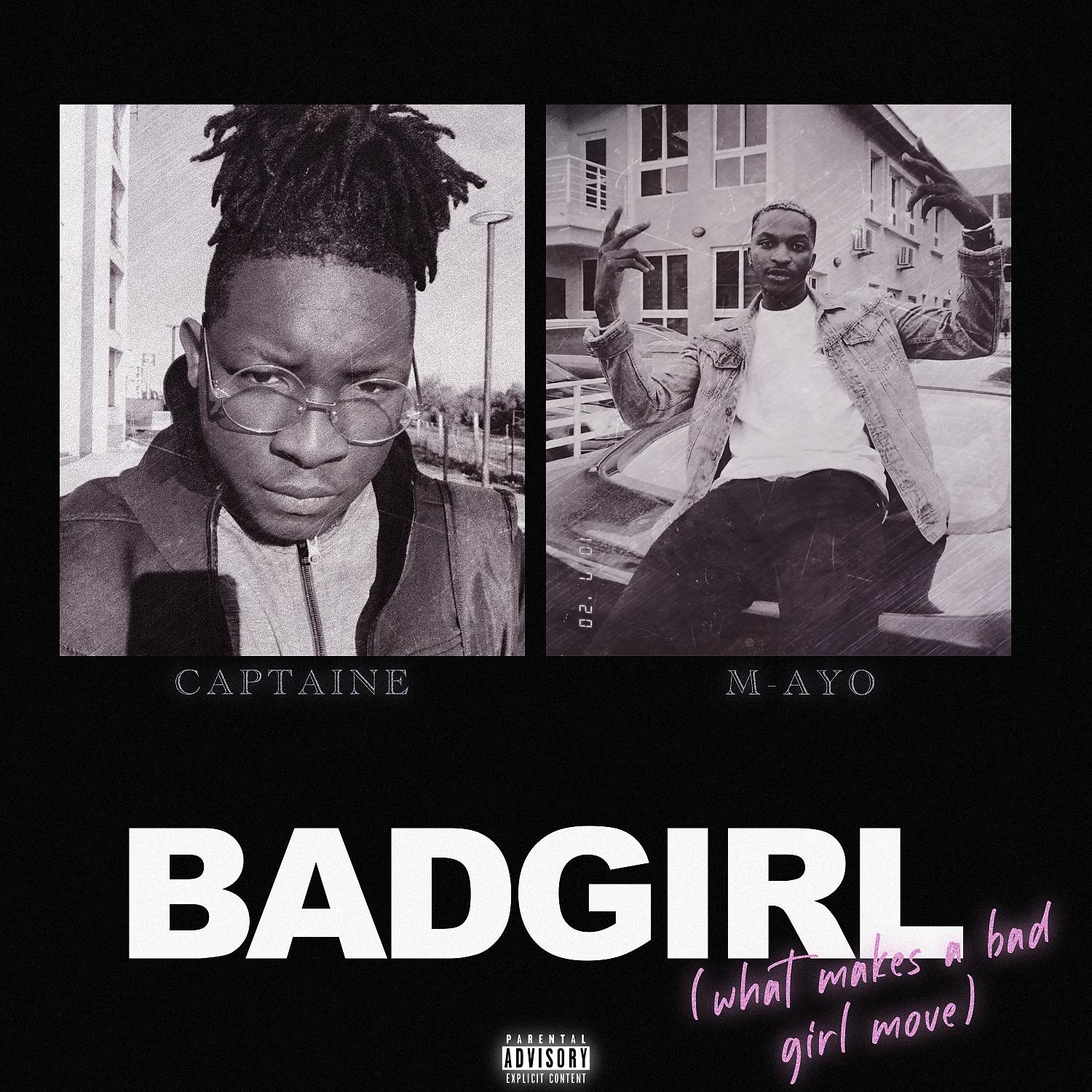 Постер альбома Bad Girl (feat. M-AYO)