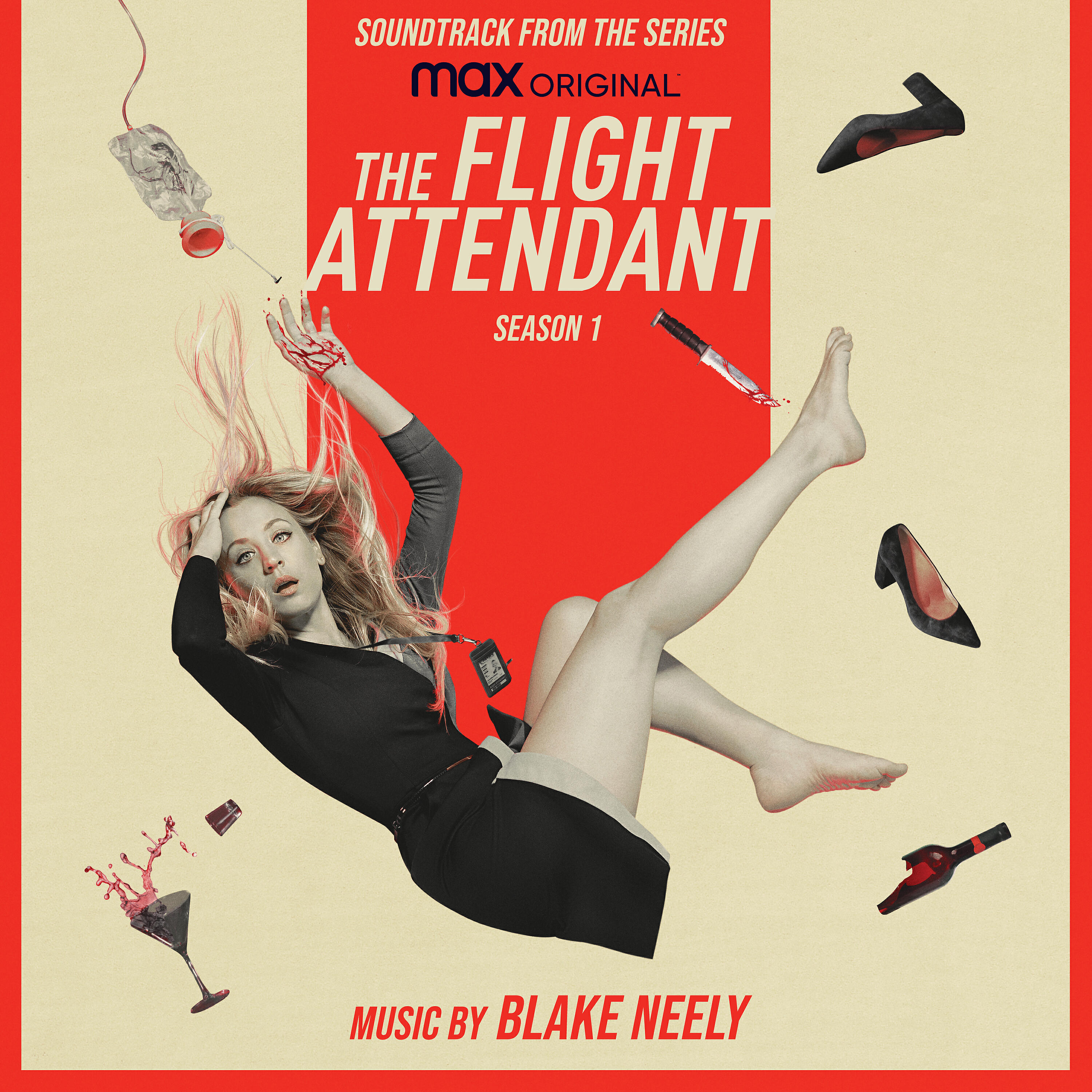 Blake Neely - Now Prepare for Take-off