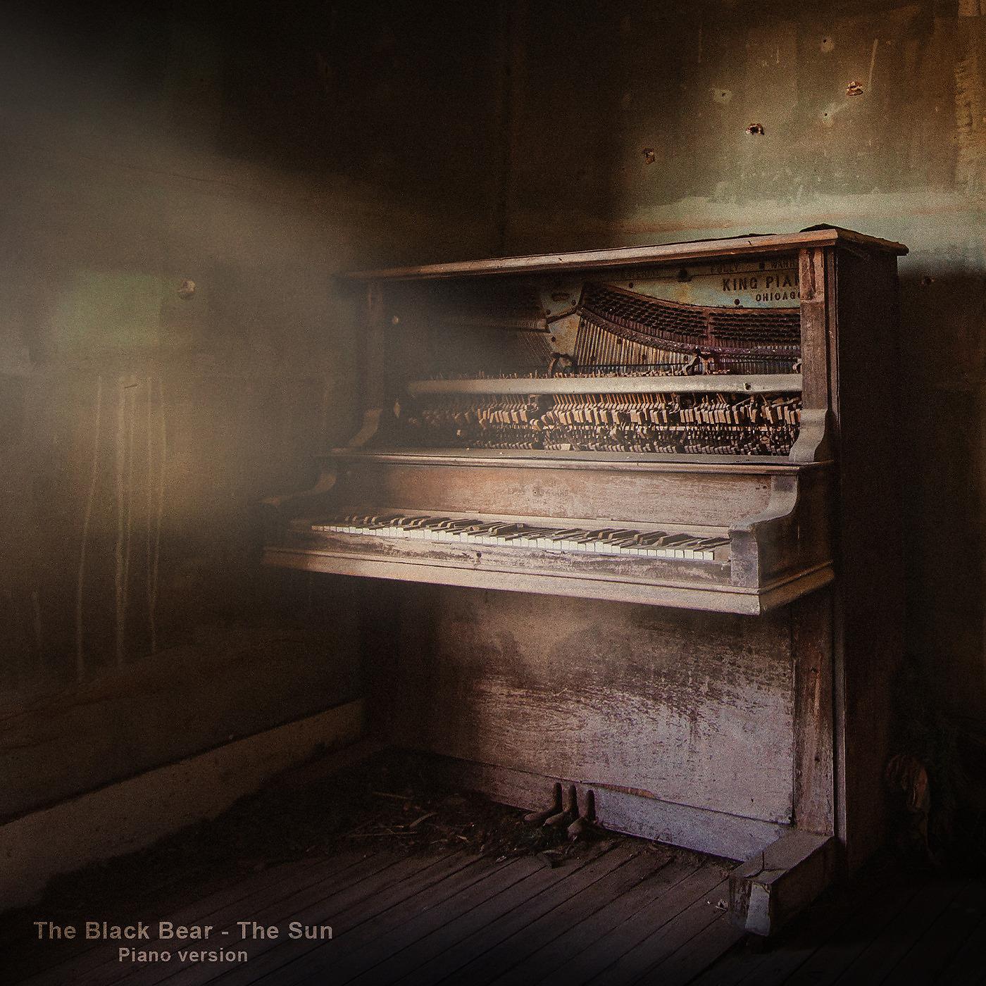 Постер альбома The Sun - Piano version