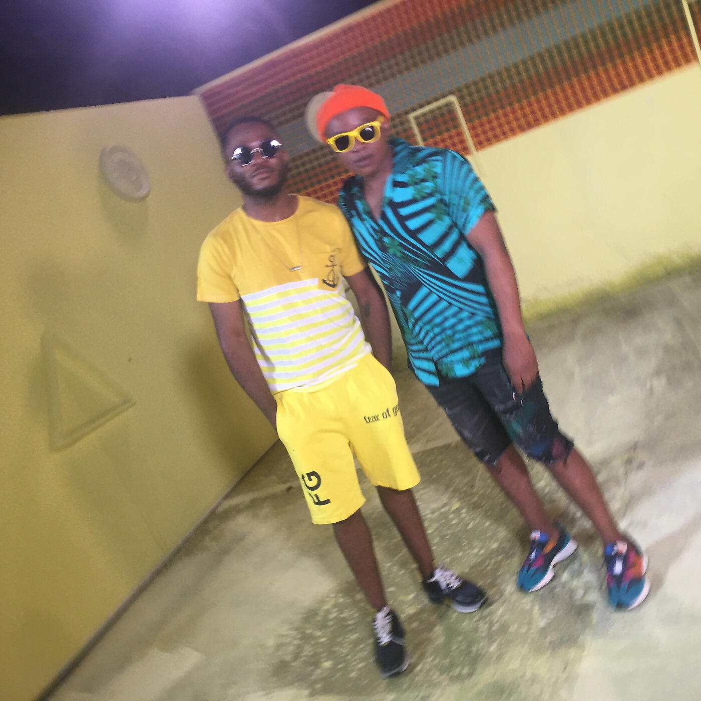 Sevo Nchifor - Oh My Baby