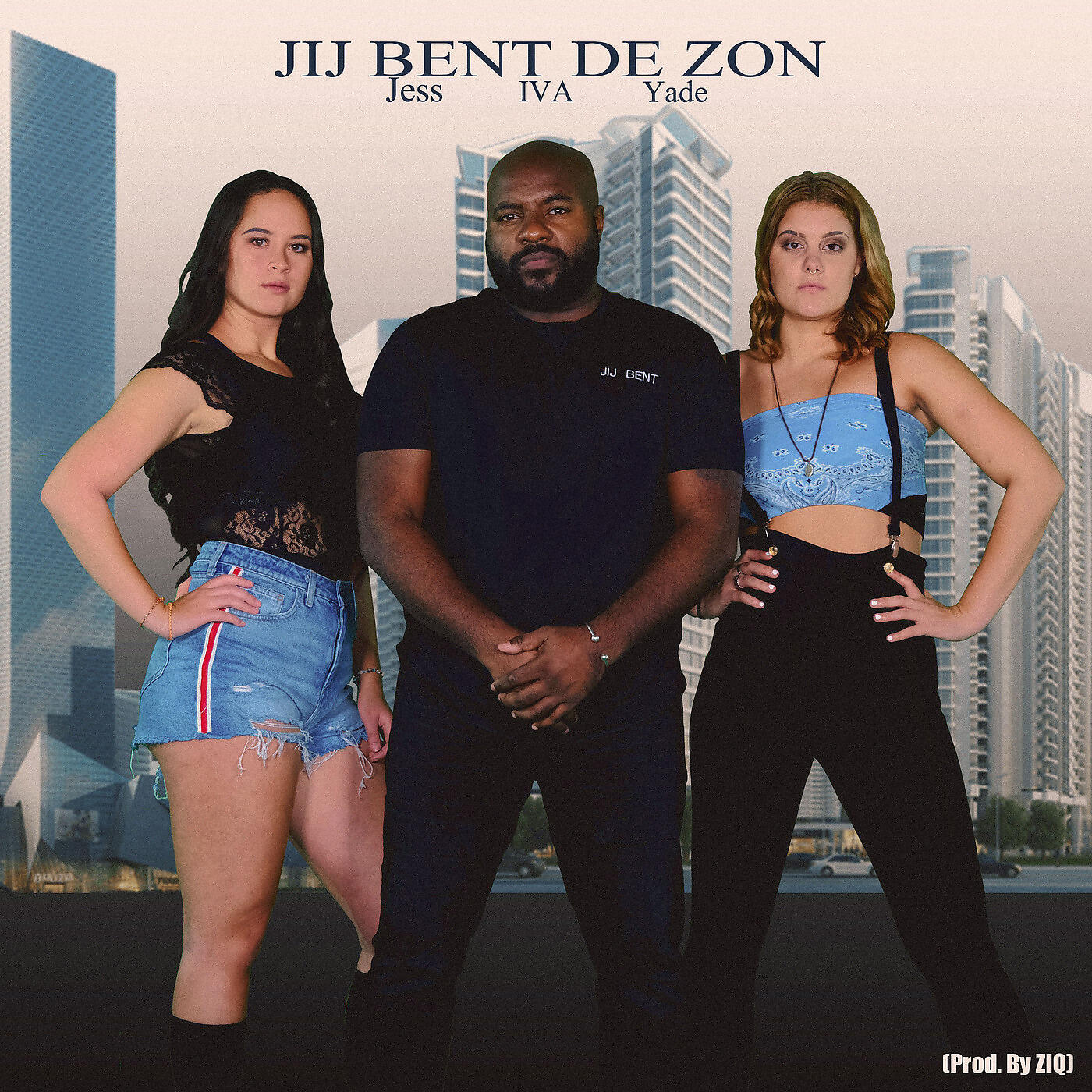 Yade - Jij Bent De Zon