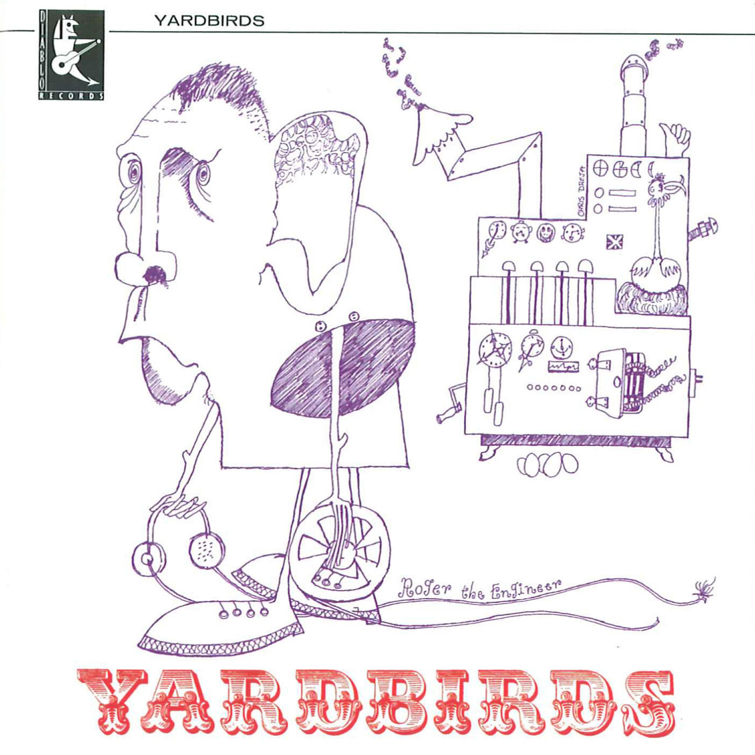 The Yardbirds - Jeff's Boogie (The Mono Album)