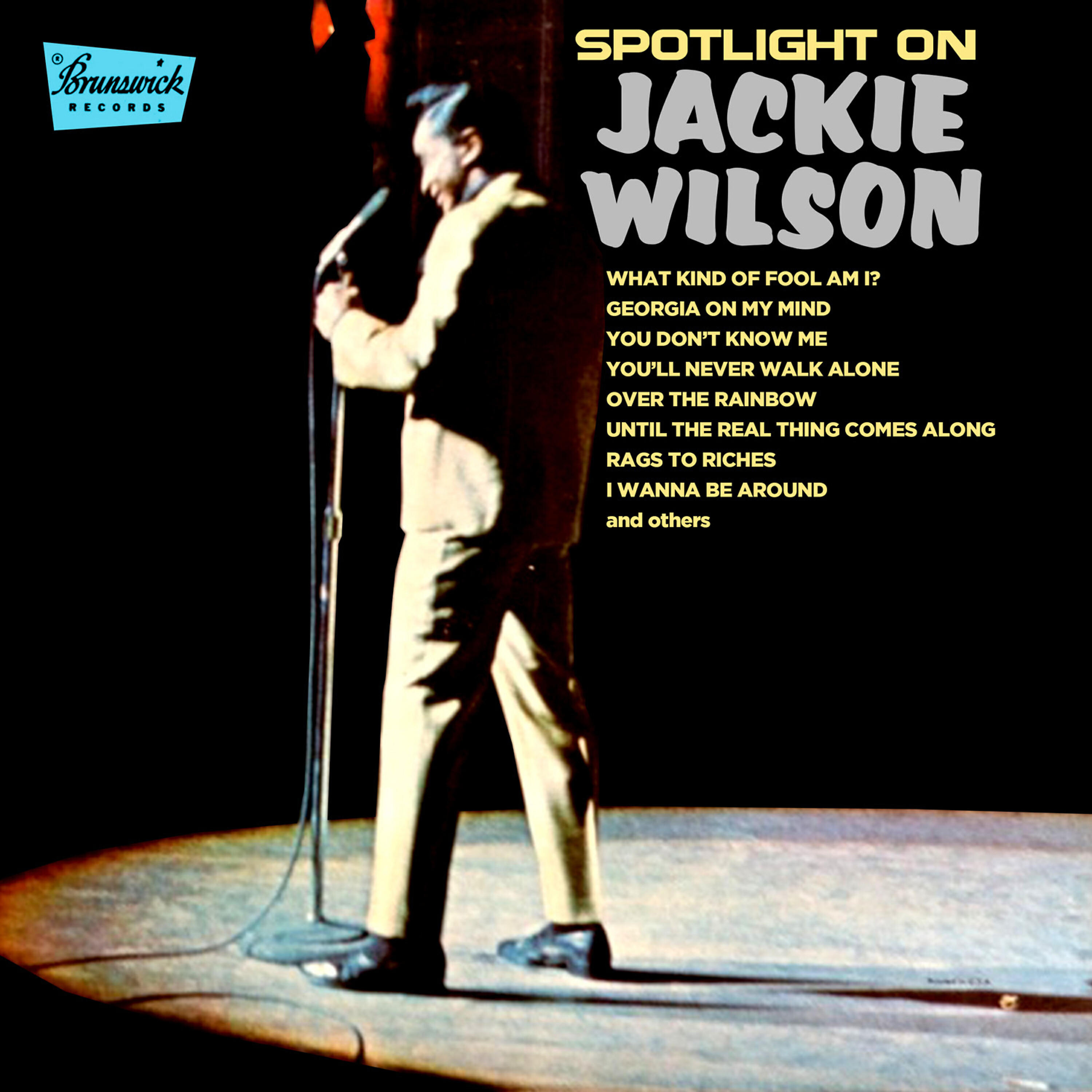 Jackie Wilson - I Apologize