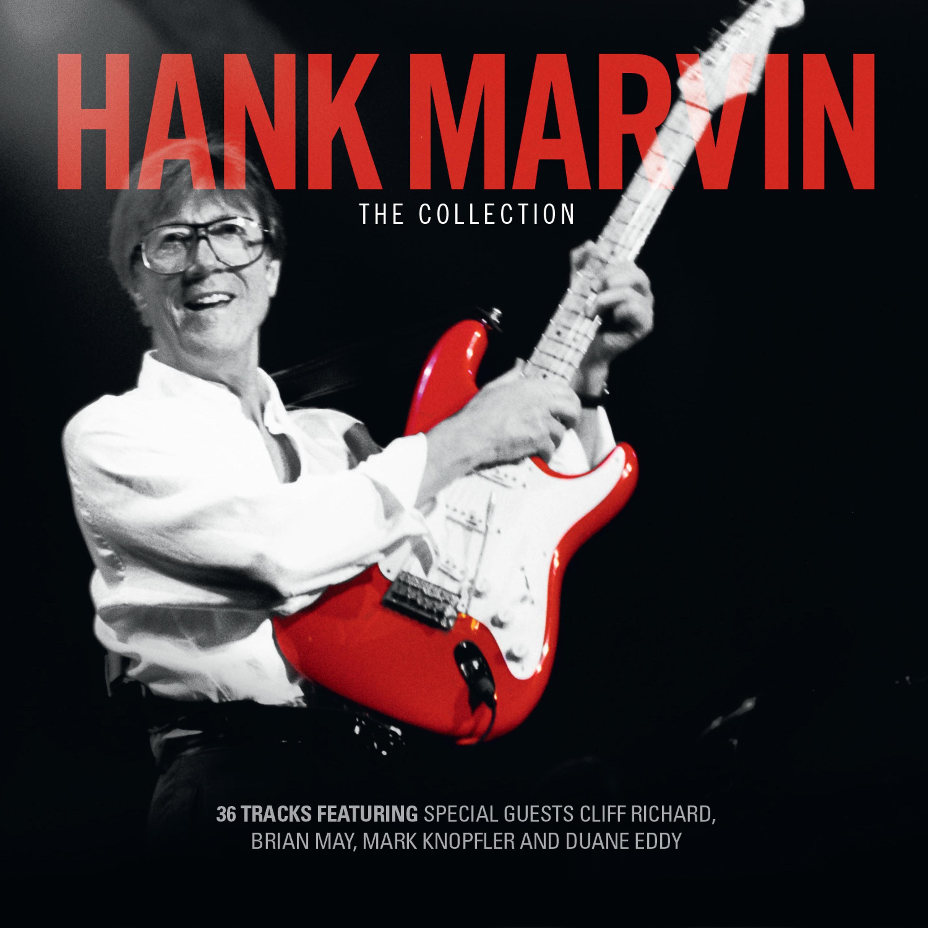Постер альбома Hank Marvin - The Collection