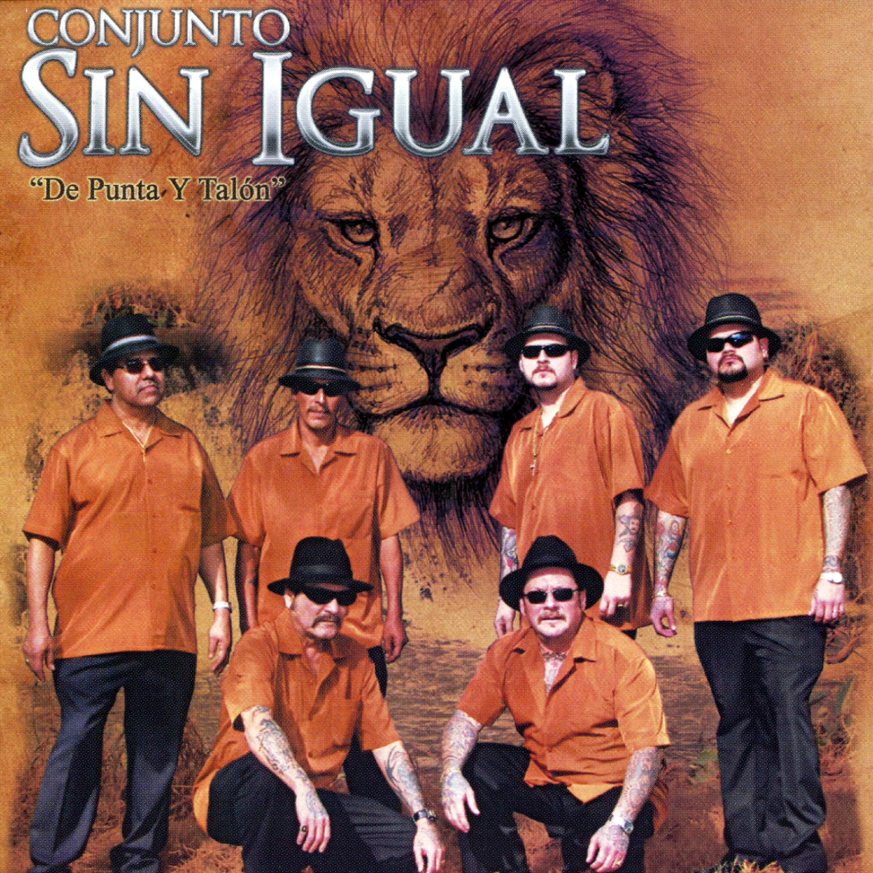 Conjunto Sin Igual - Idos de la Mente