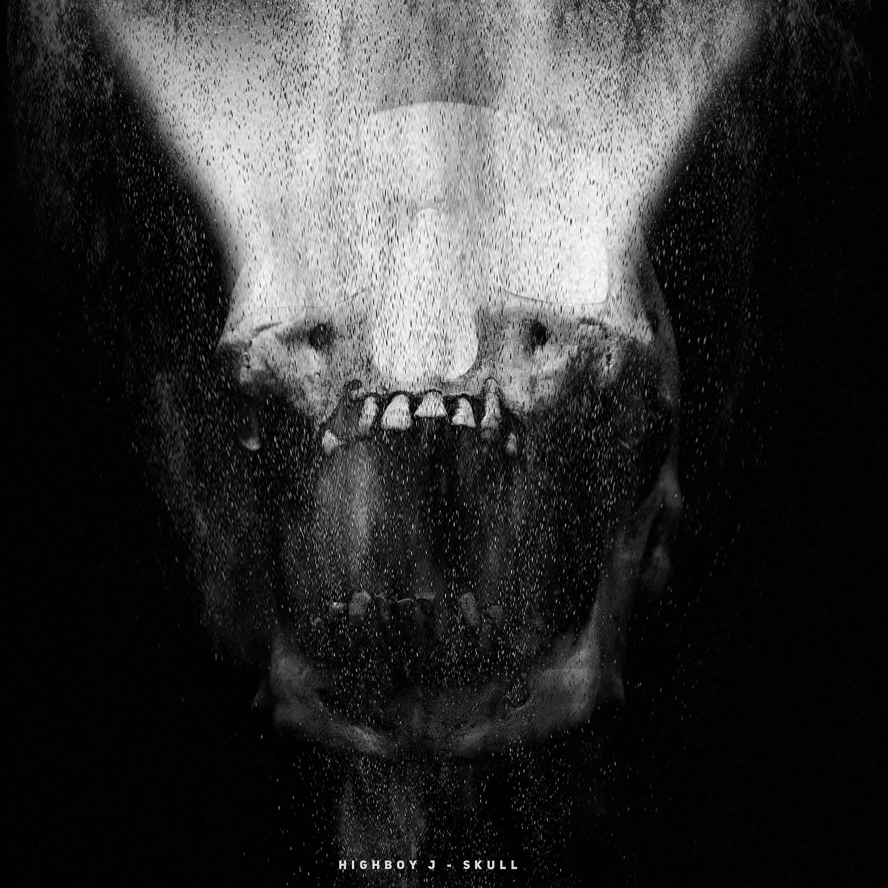 HighBoy J - Skull