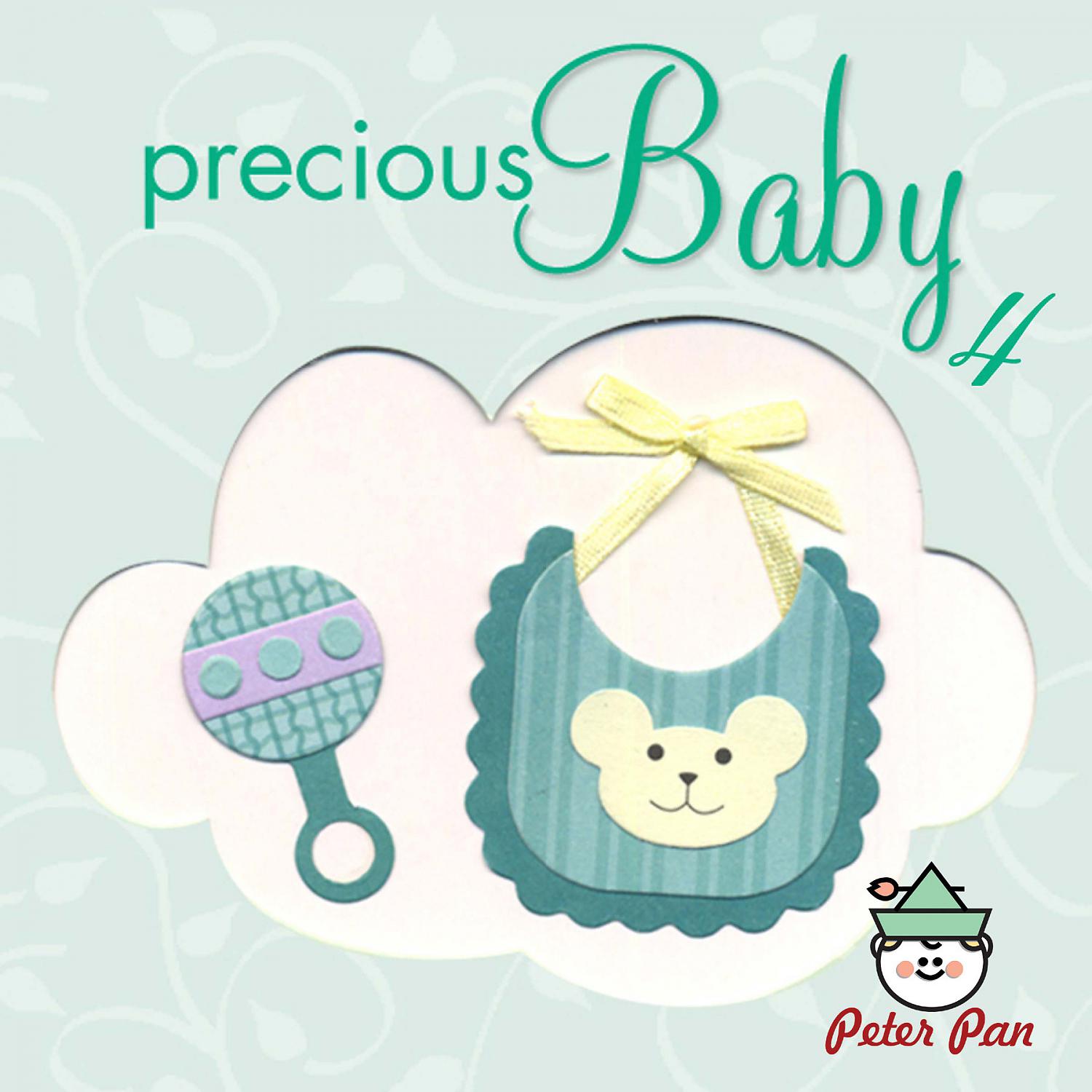 Постер альбома Precious Baby, Vol. 4 (feat. Twin Sisters)