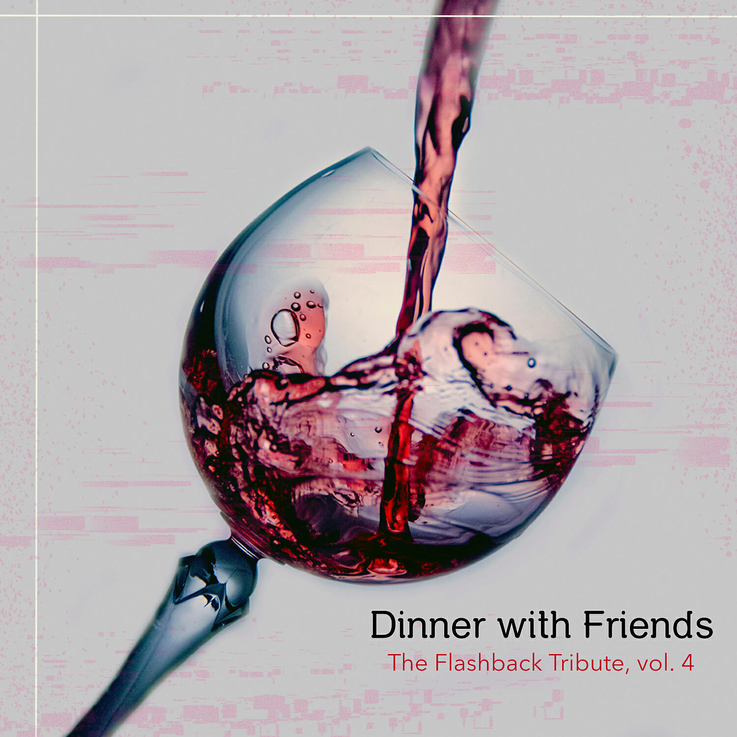 Dinner - Suspicious Mind (Chill Out)
