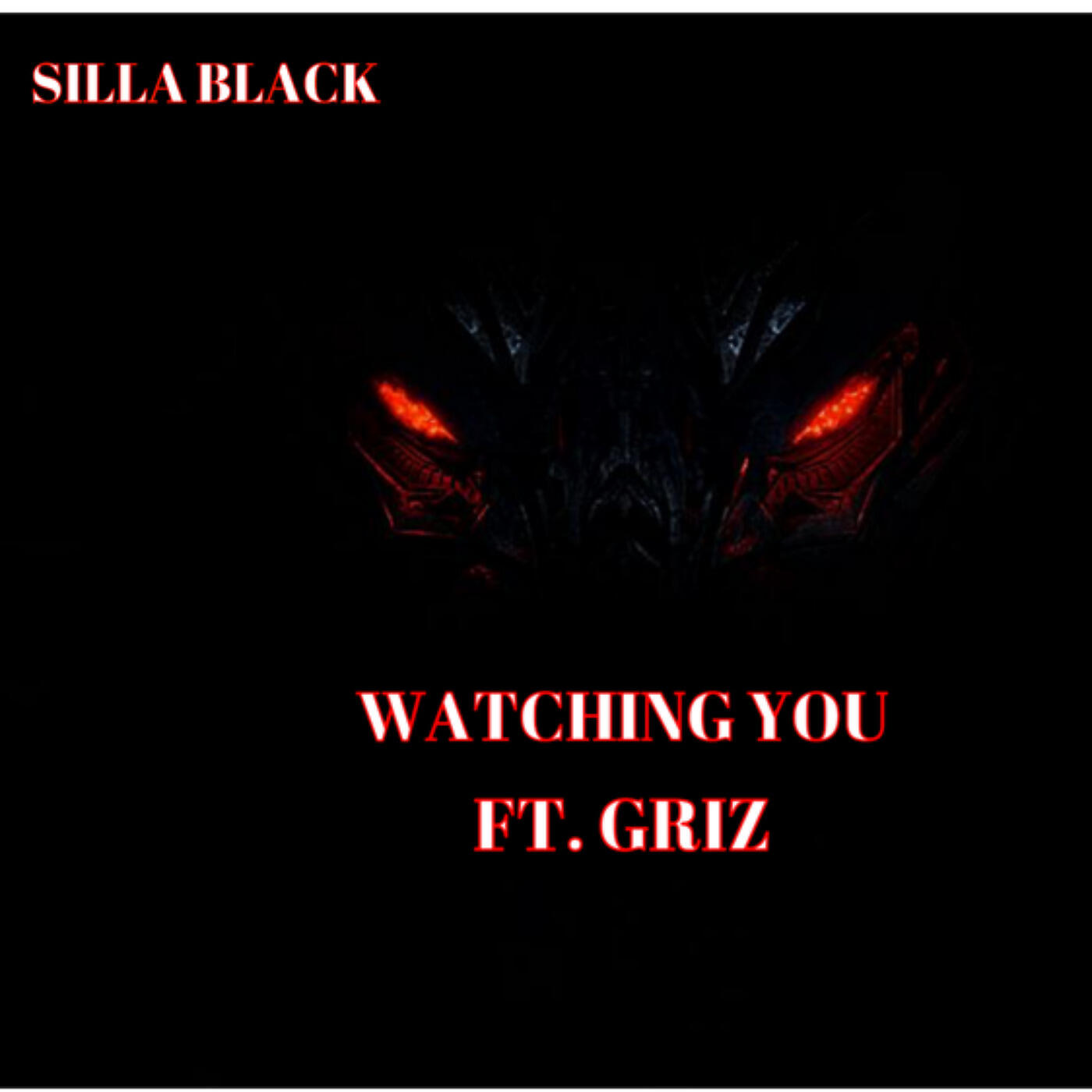 Silla Black - Watching You