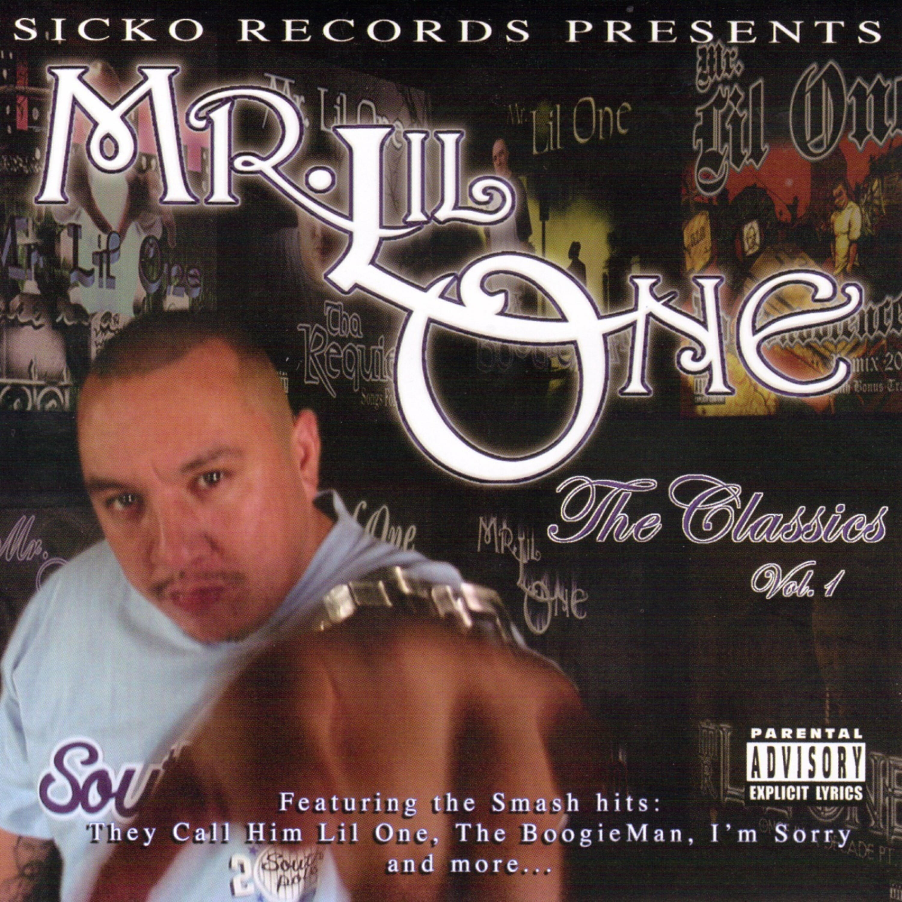 Mr. Lil One - They Call Him Lil One