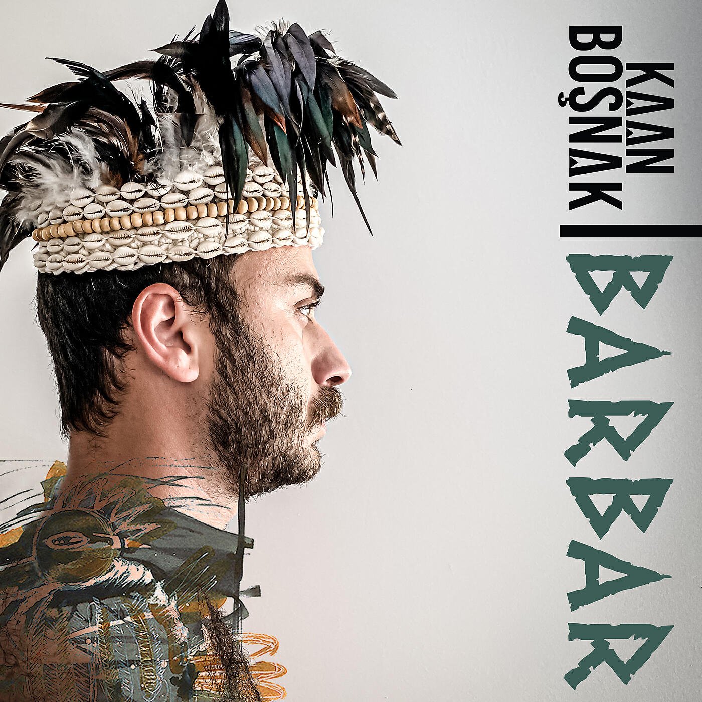 Kaan Bosnak - Barbar