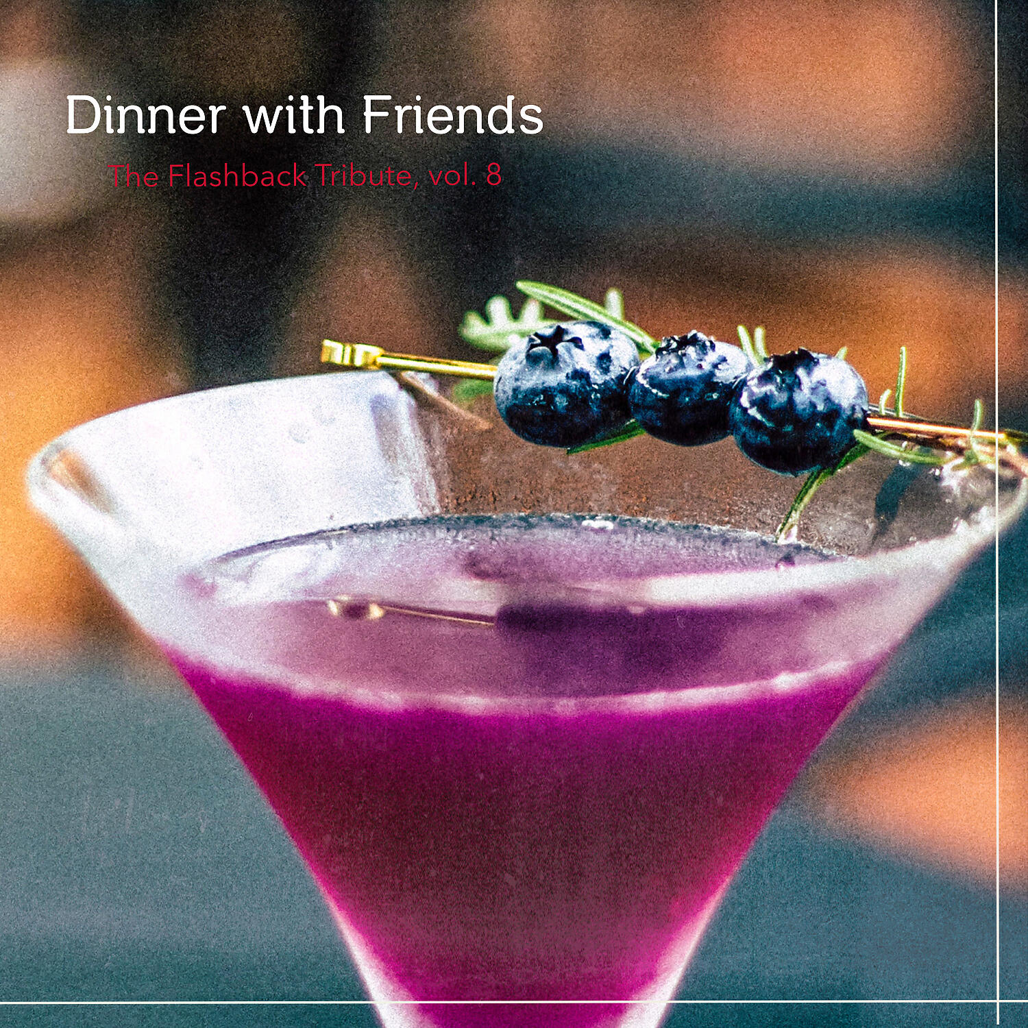 Dinner - Poker Face (Chill Out)
