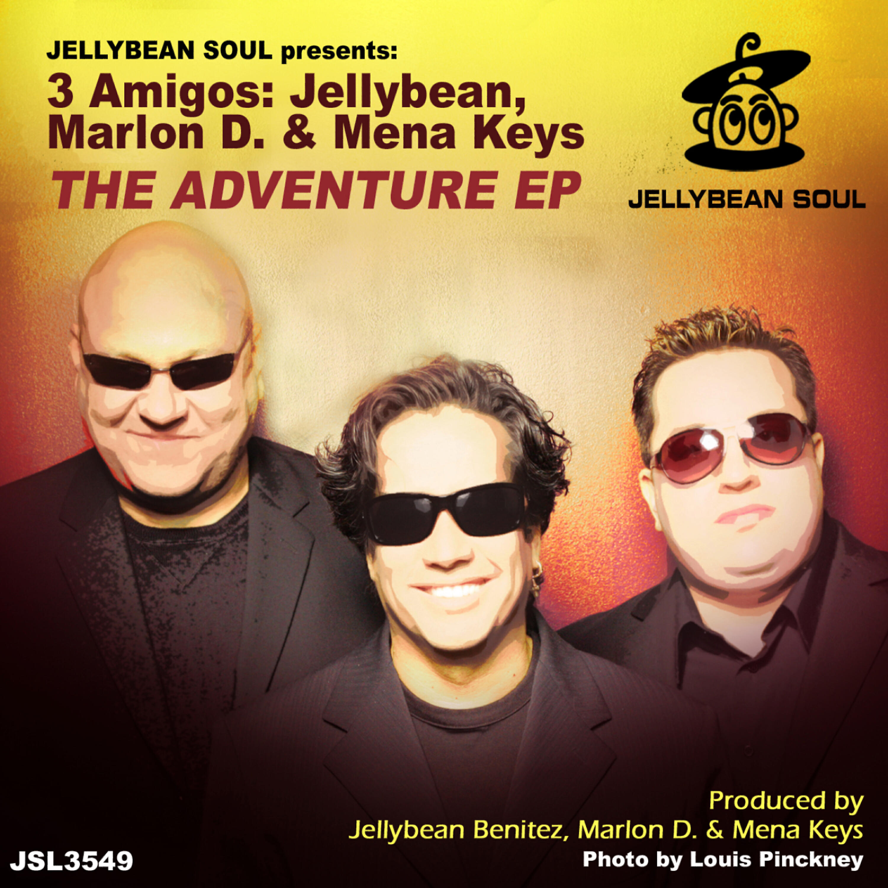 3 Amigos: Jellybean - Old Testament