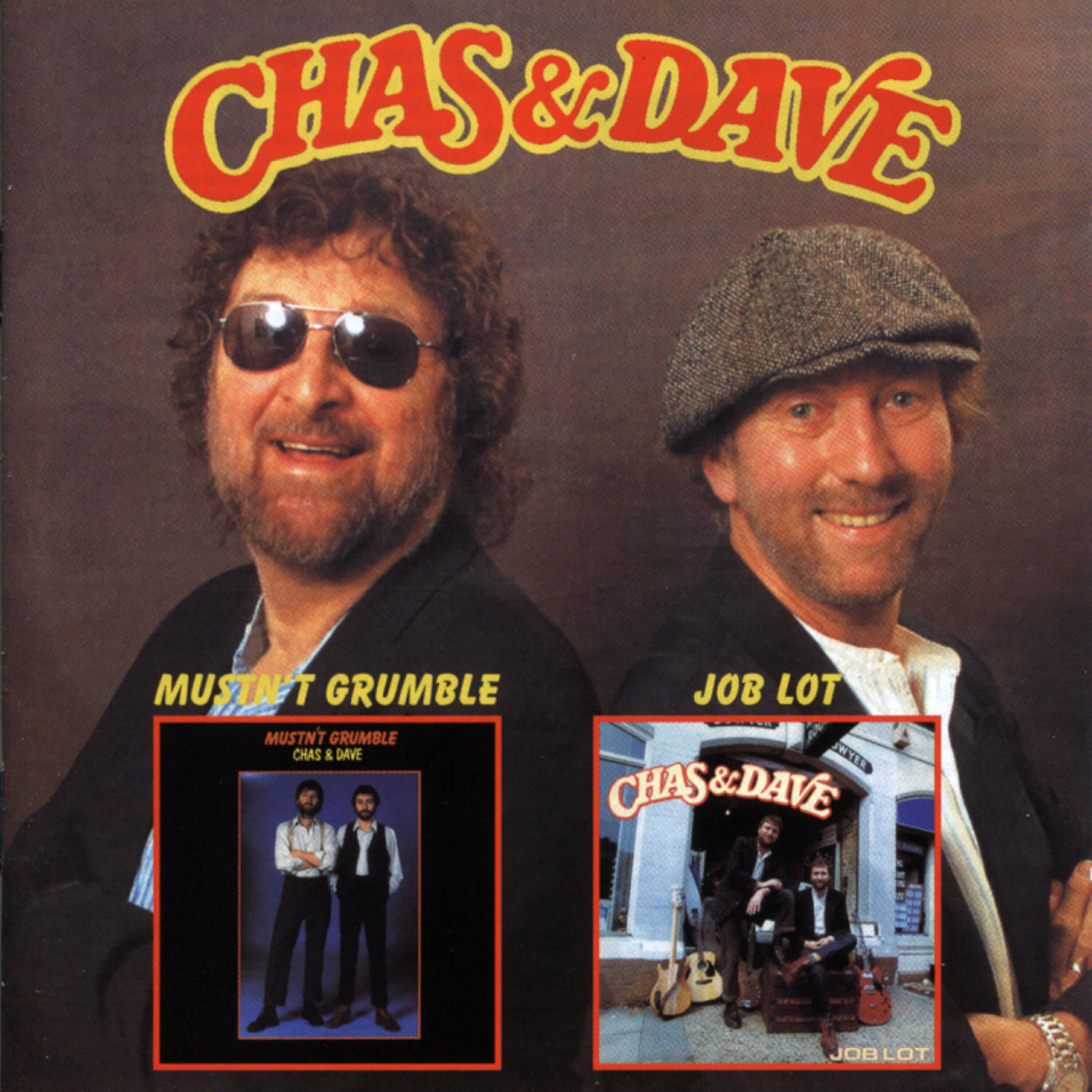 Chas - Bored Stiff