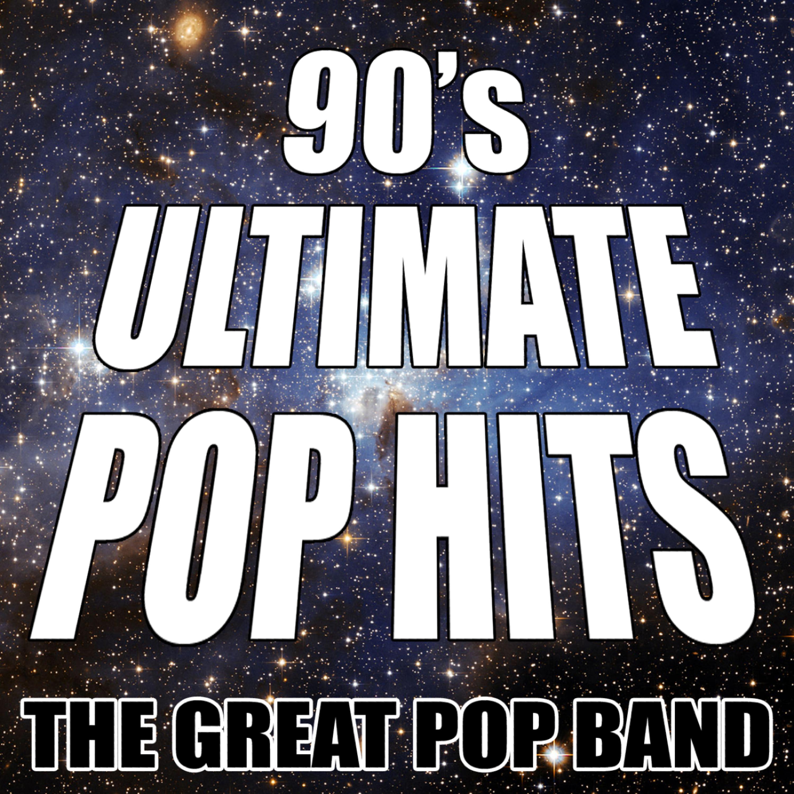 Постер альбома 90's Ultimate Pop Hits