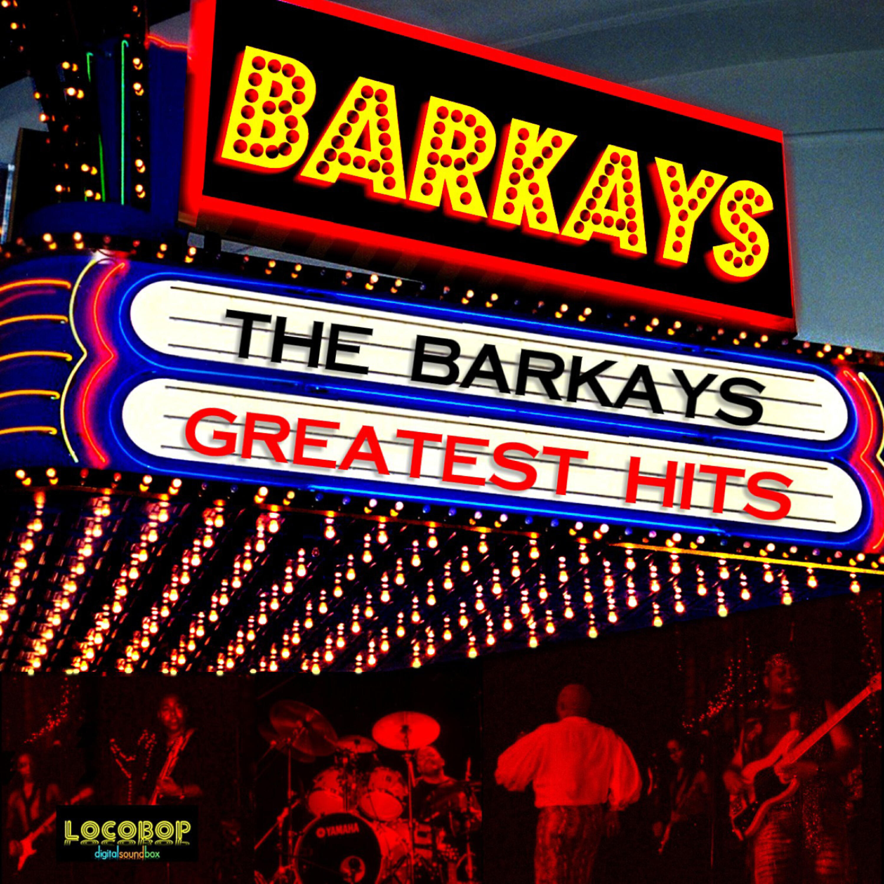 The Barkays - Sexomatic