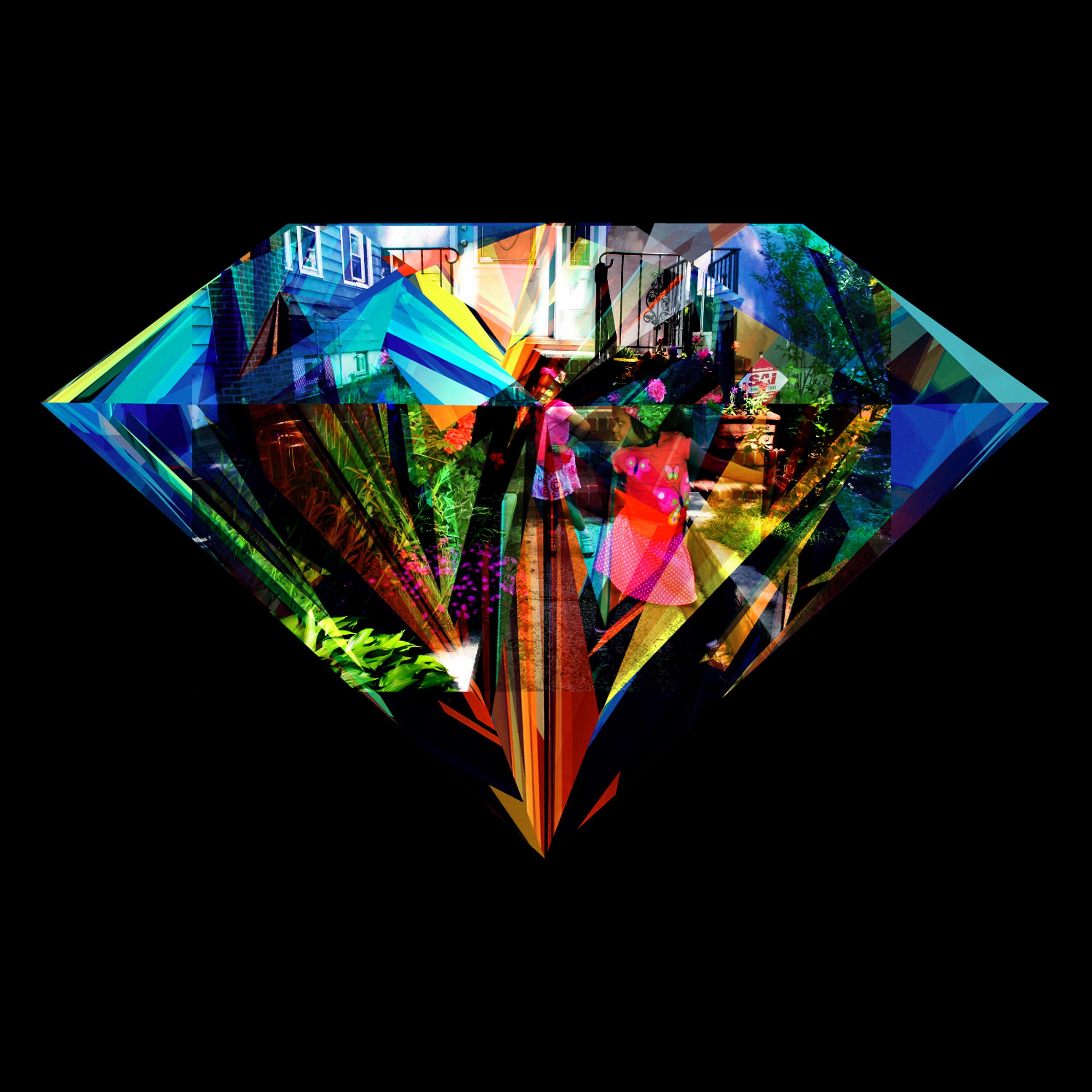 Постер альбома Diamond Girls