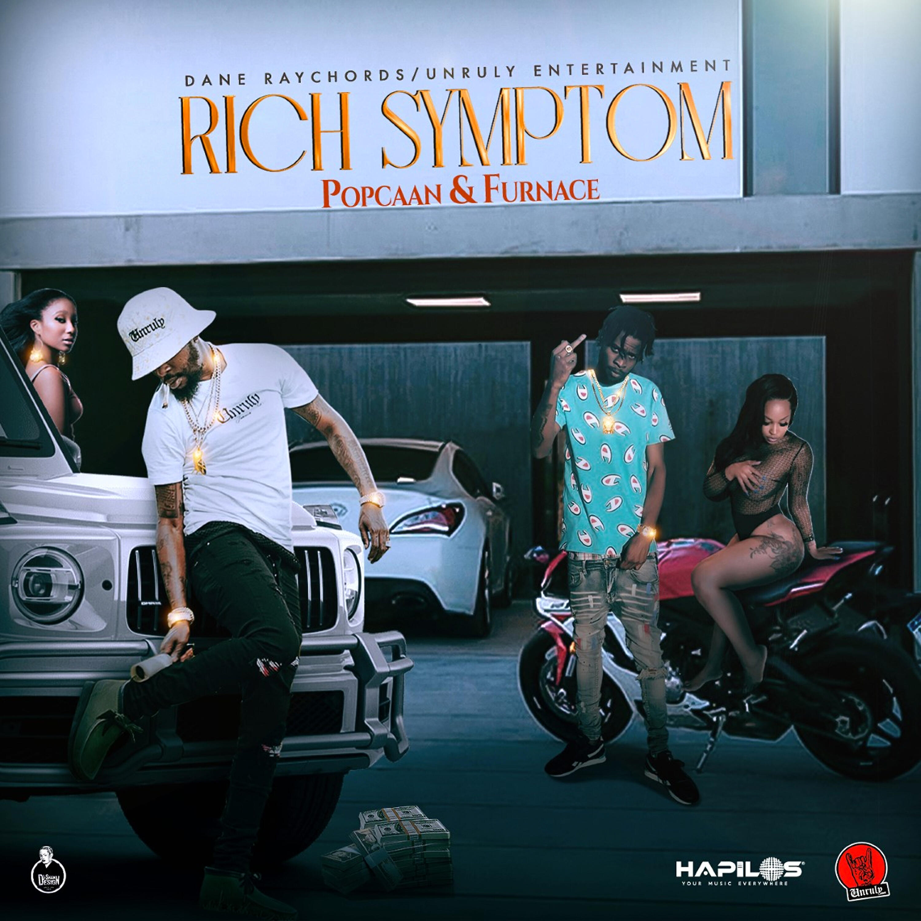 Popcaan - Rich Symptom