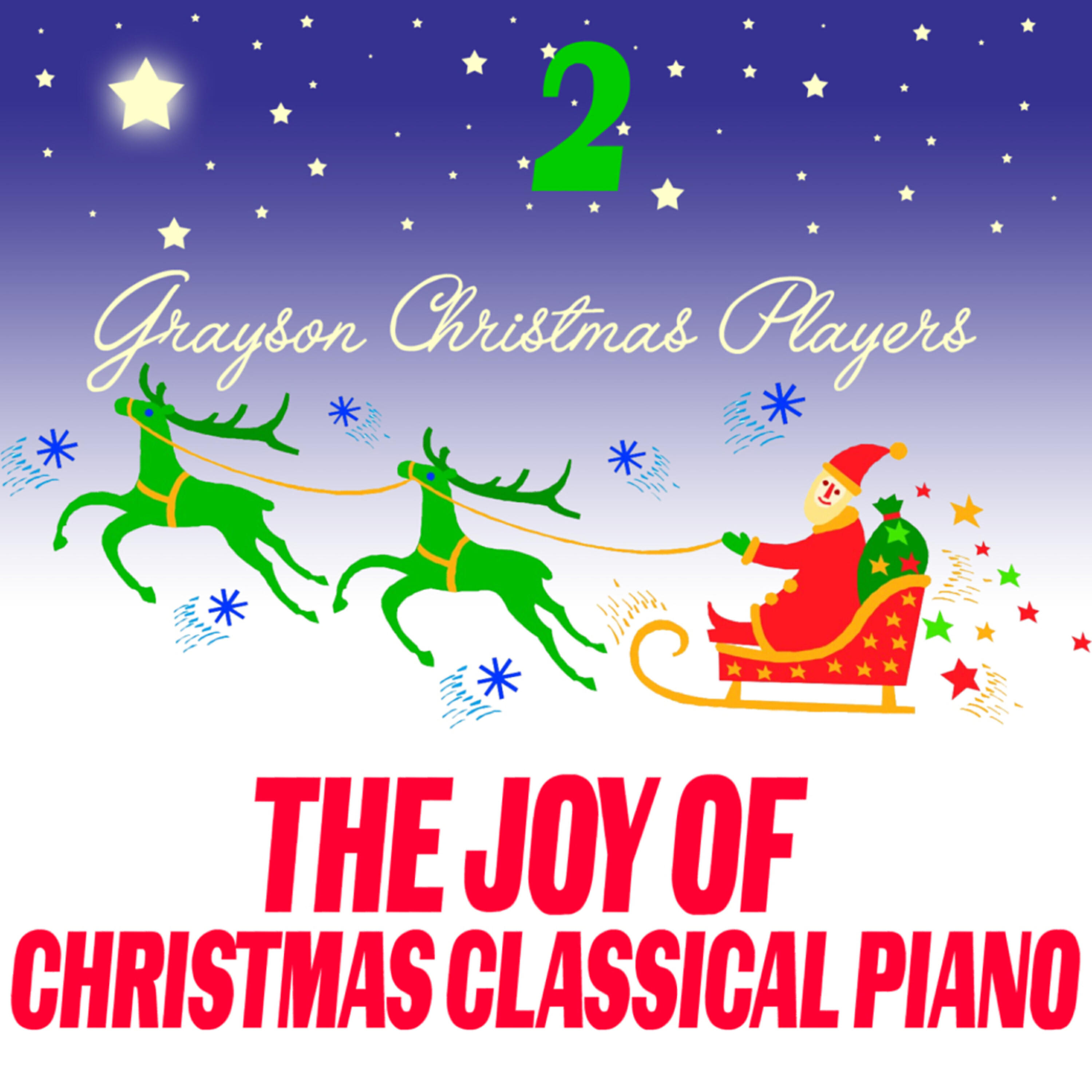 Grayson Christmas Players - Piano Sonata No. 18 in Eb major, Op. 31, II. Scherzo