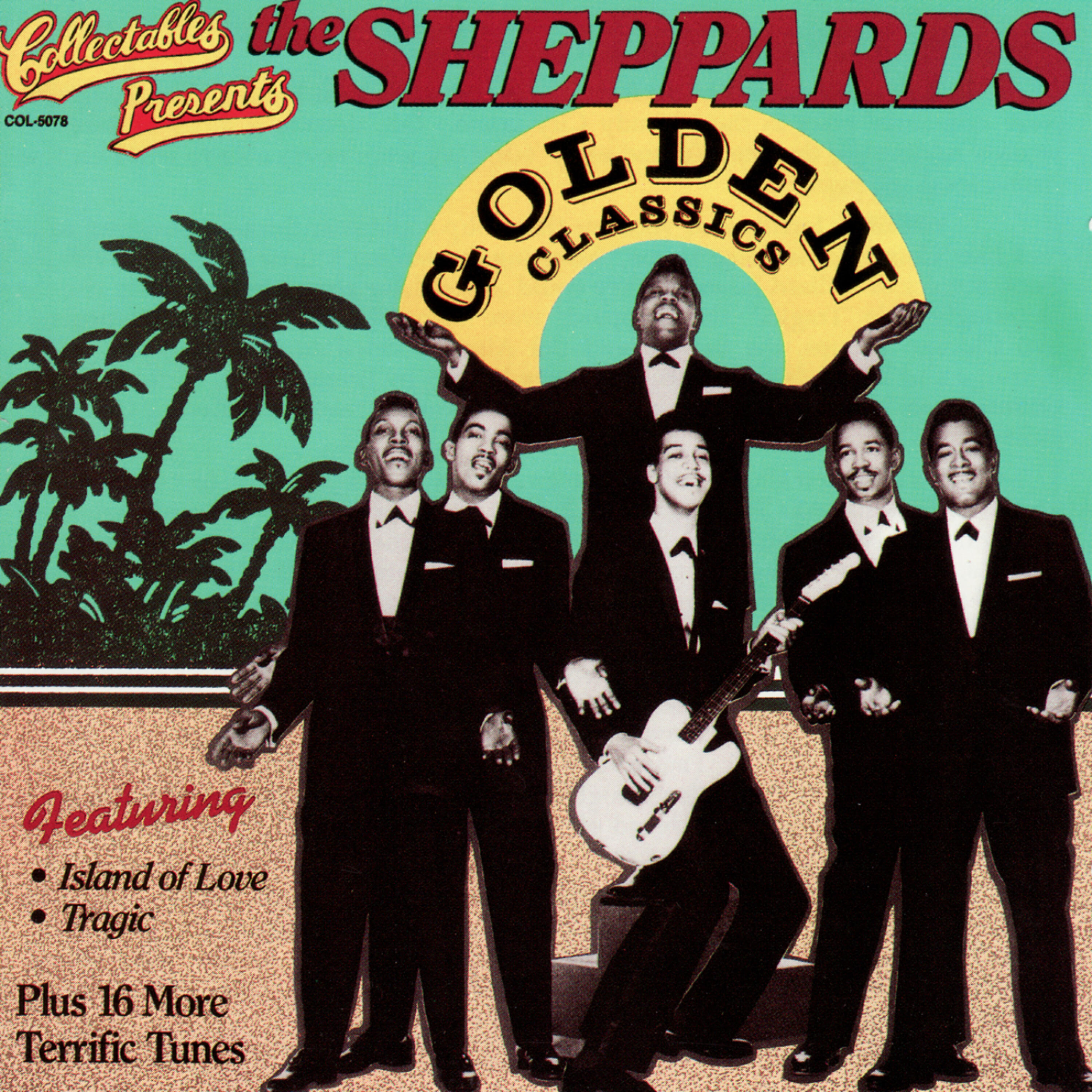 The Sheppards - Never Felt This Way Before