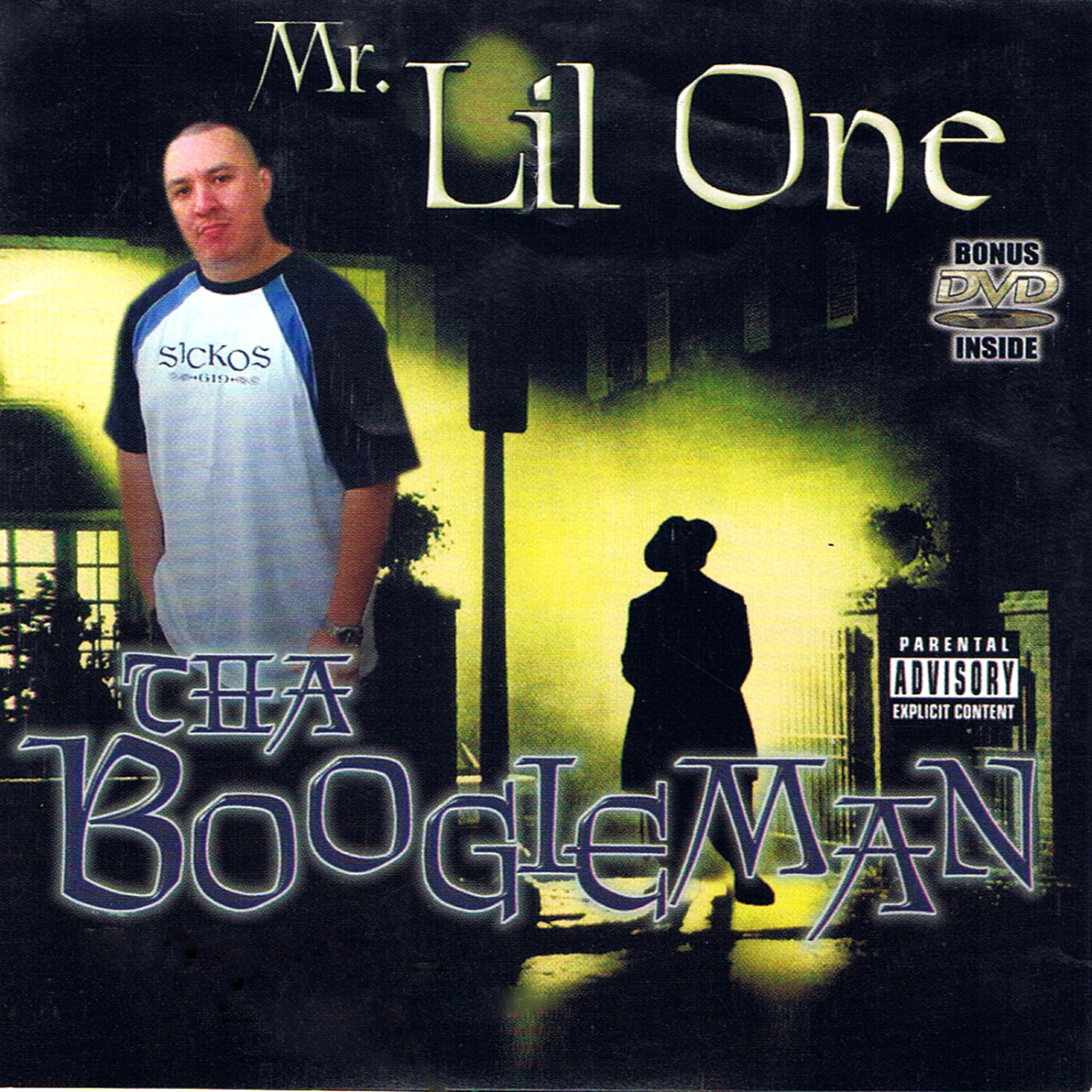Mr. Lil One - Did Me Wrong