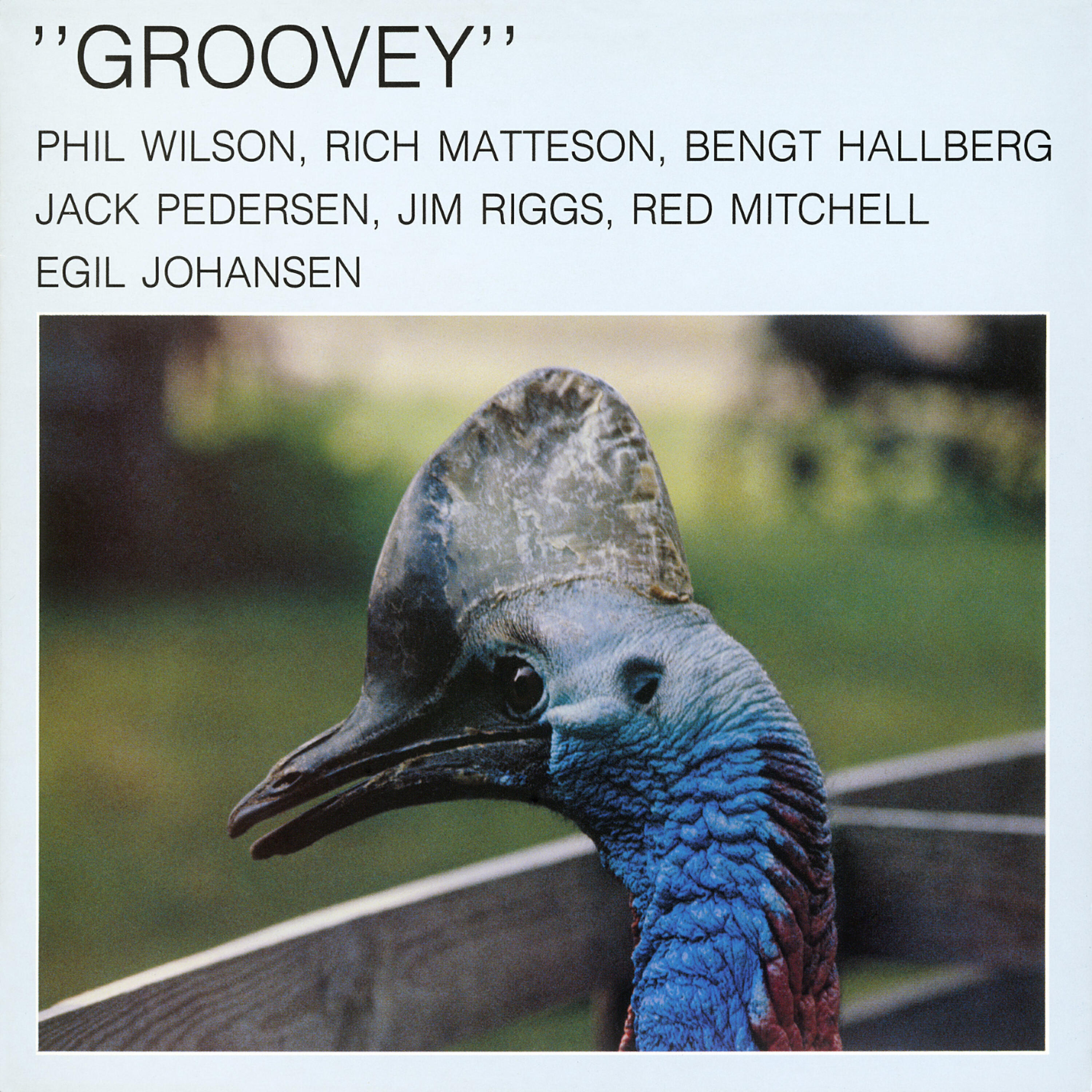 Rich Matteson - Groovey