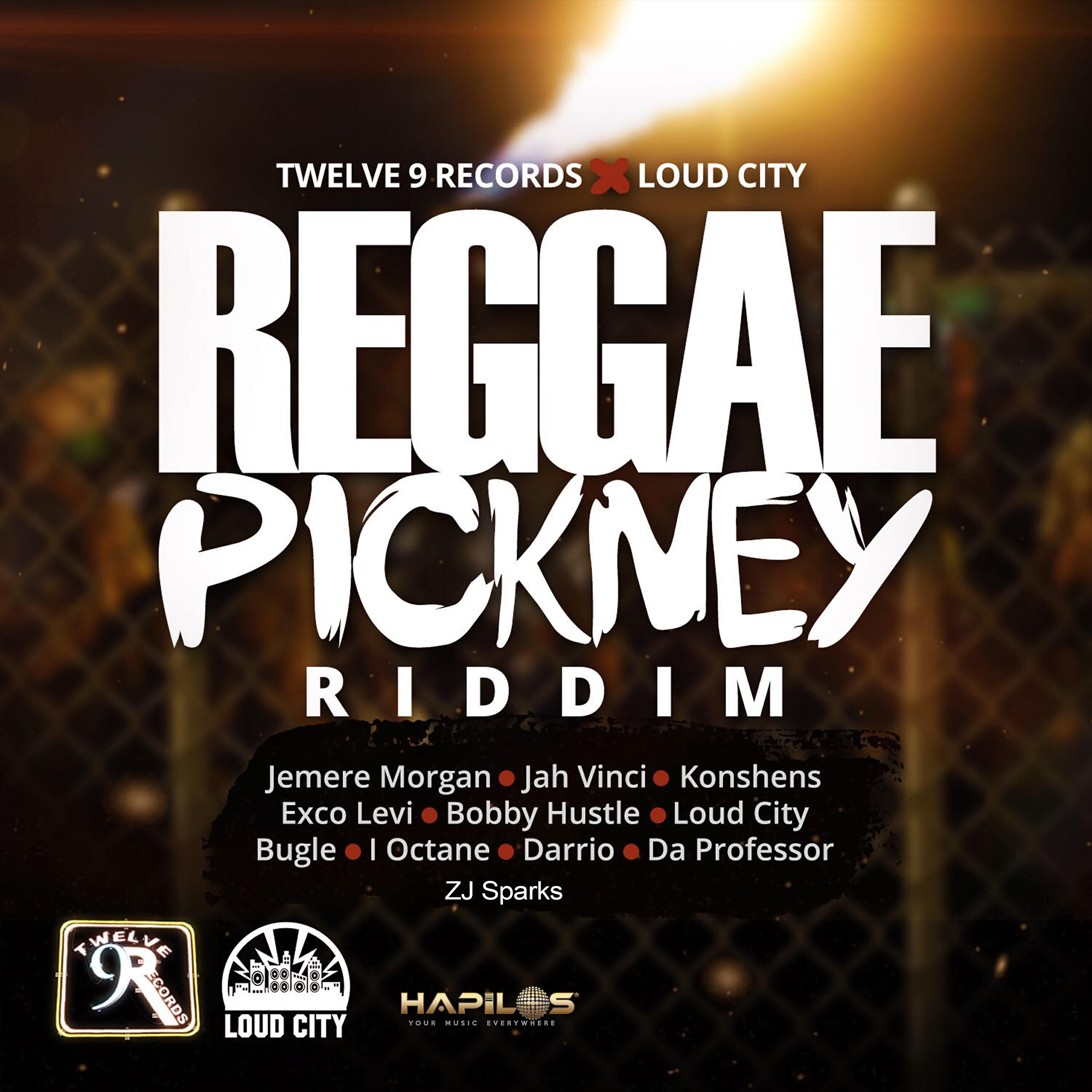 Jemere Morgan - Reggae Party