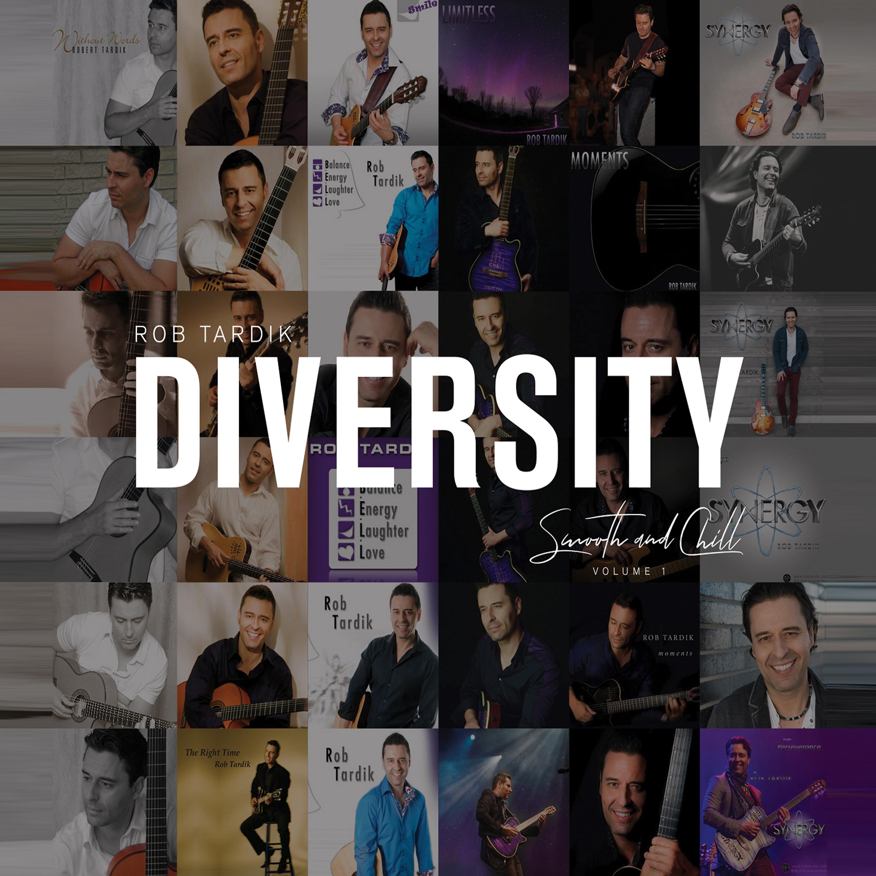 Постер альбома Diversity, Vol. 1: Smooth and Chill