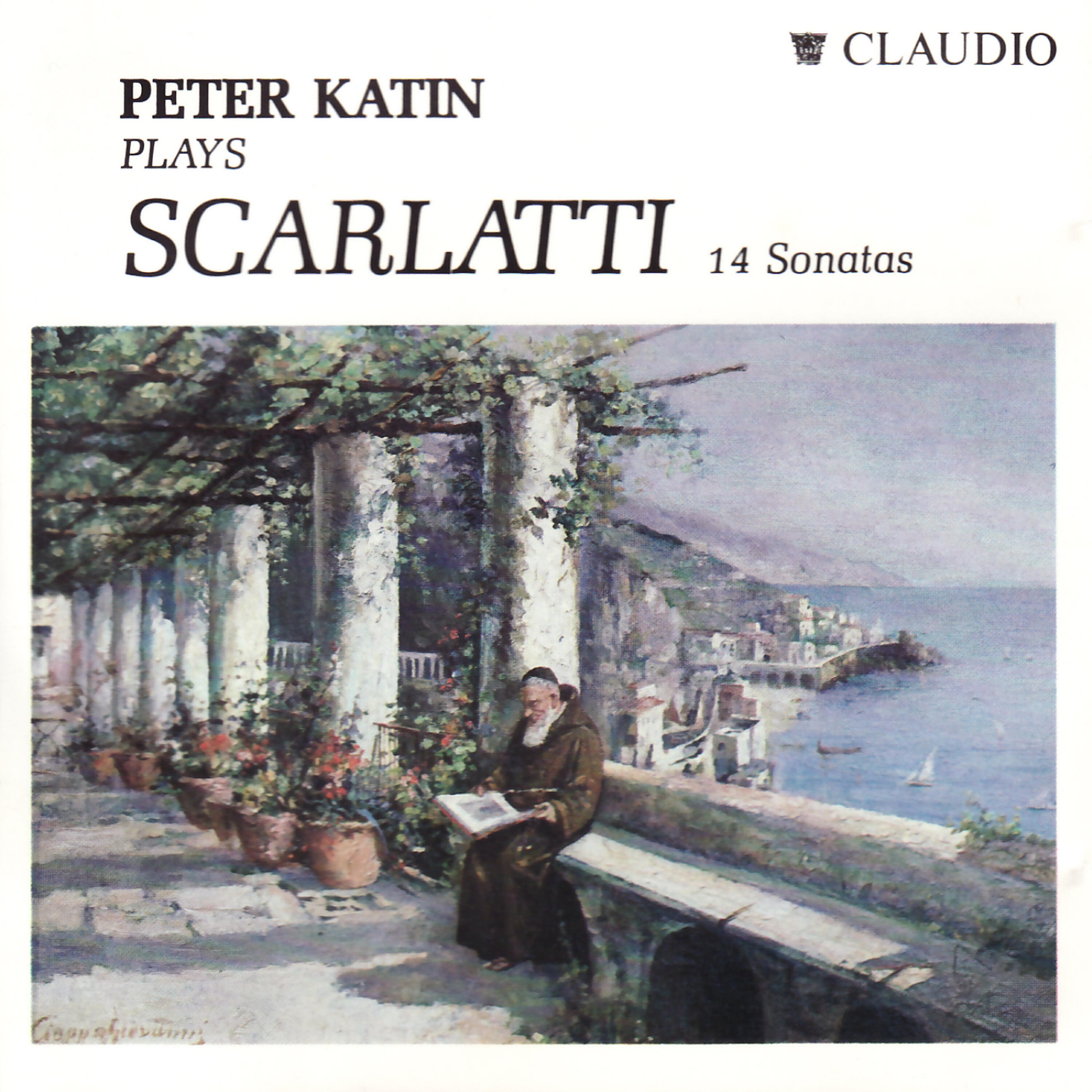 Peter Katin - Piano Sonata in E-Flat Major, K193