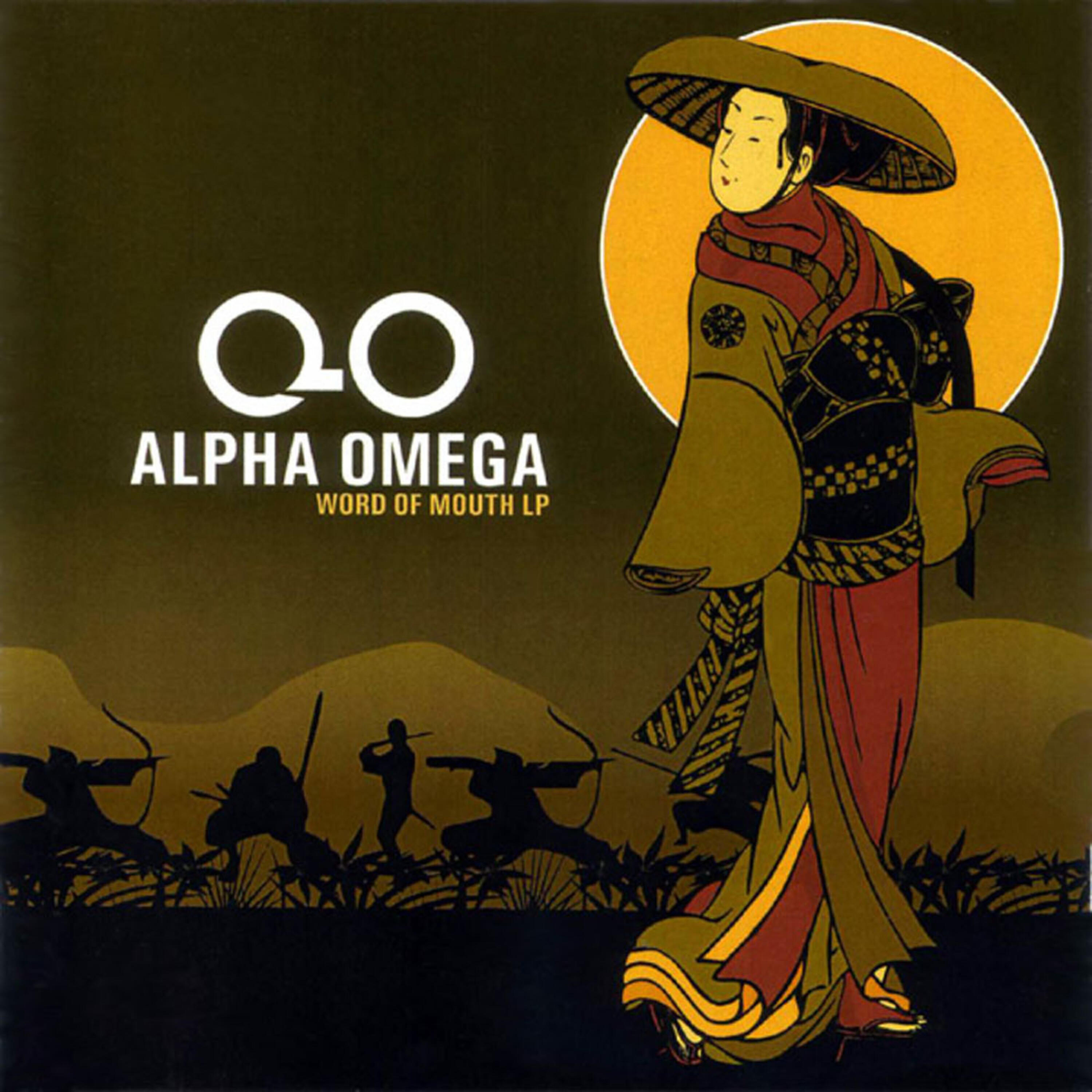 Alpha Omega - Red Queen