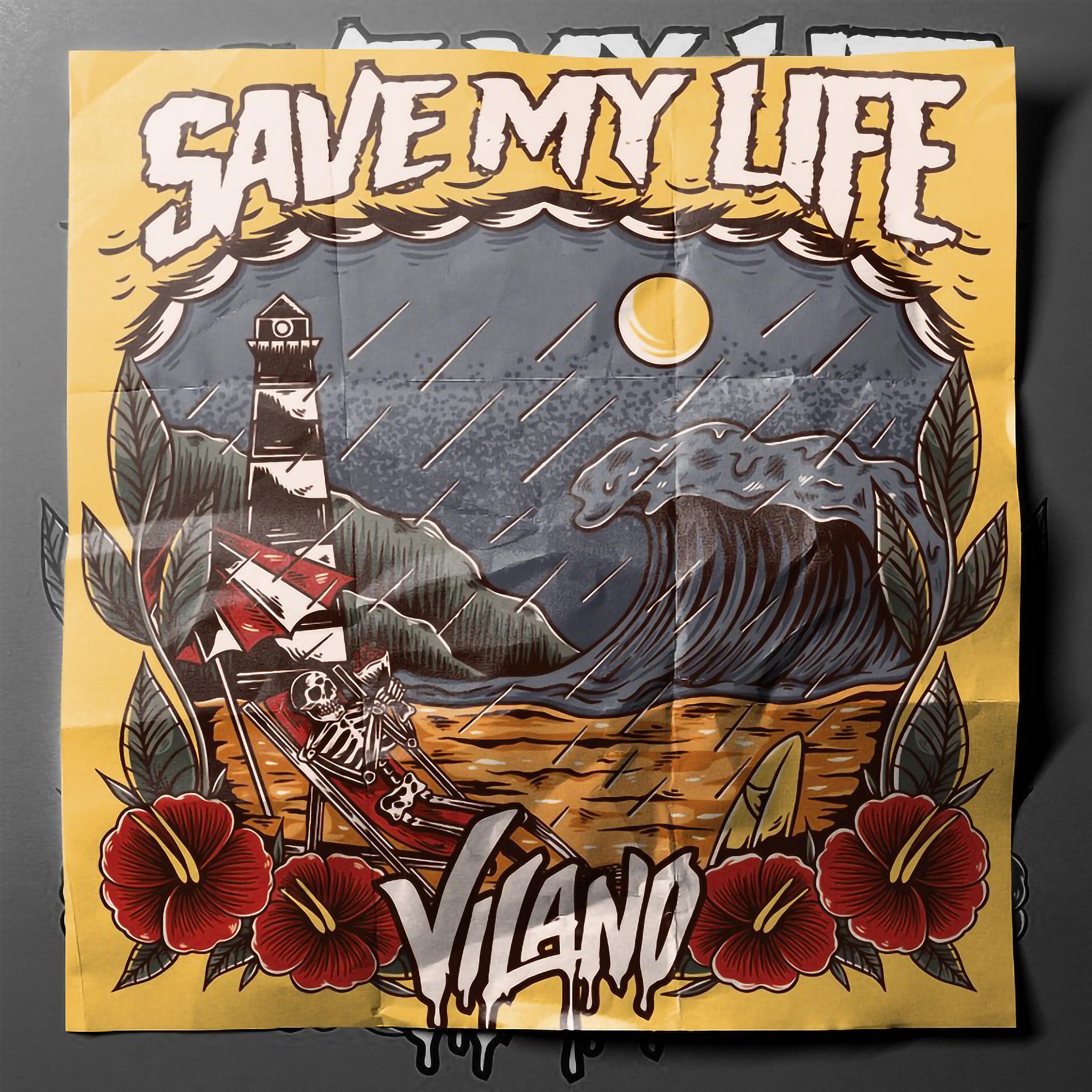 Постер альбома Save My Life