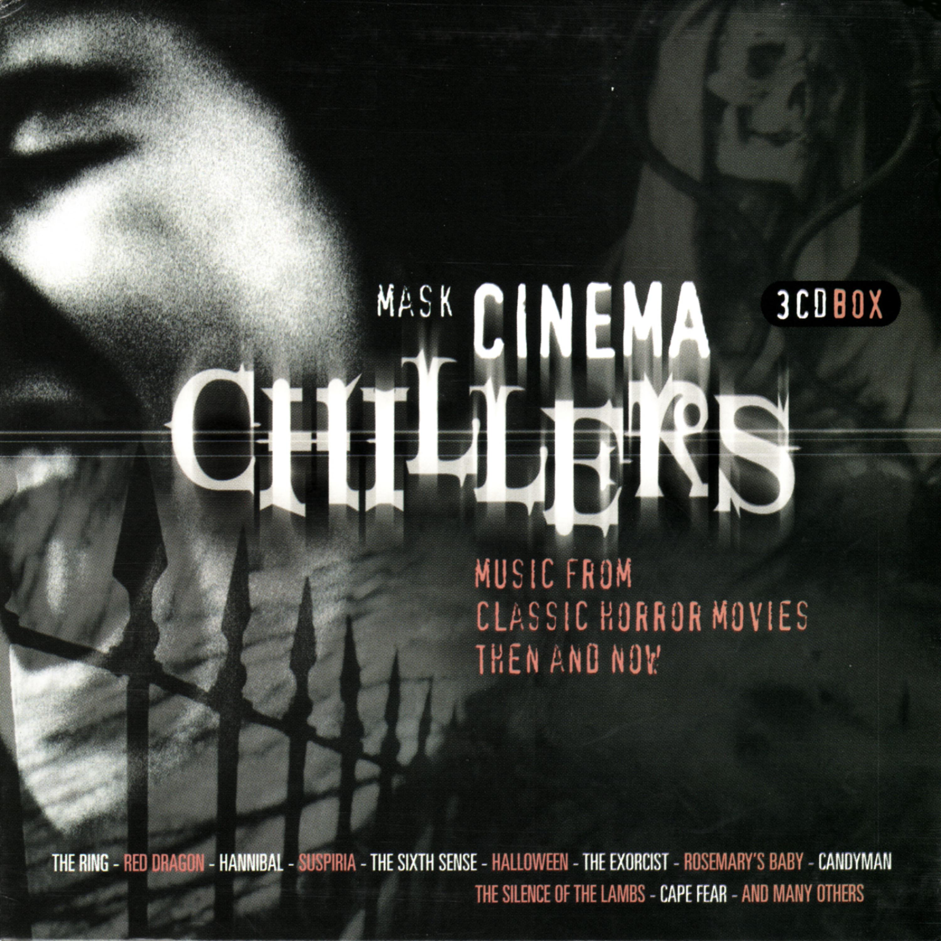 Постер альбома Cinema Chillers