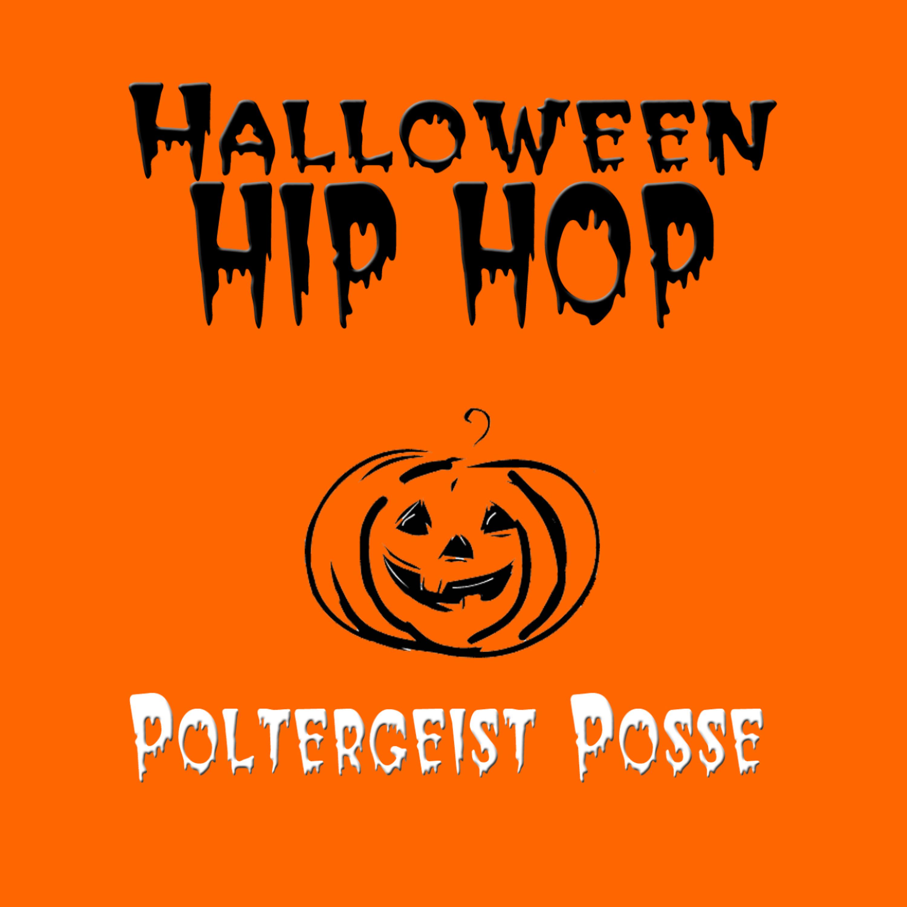 Постер альбома Halloween Hip Hop