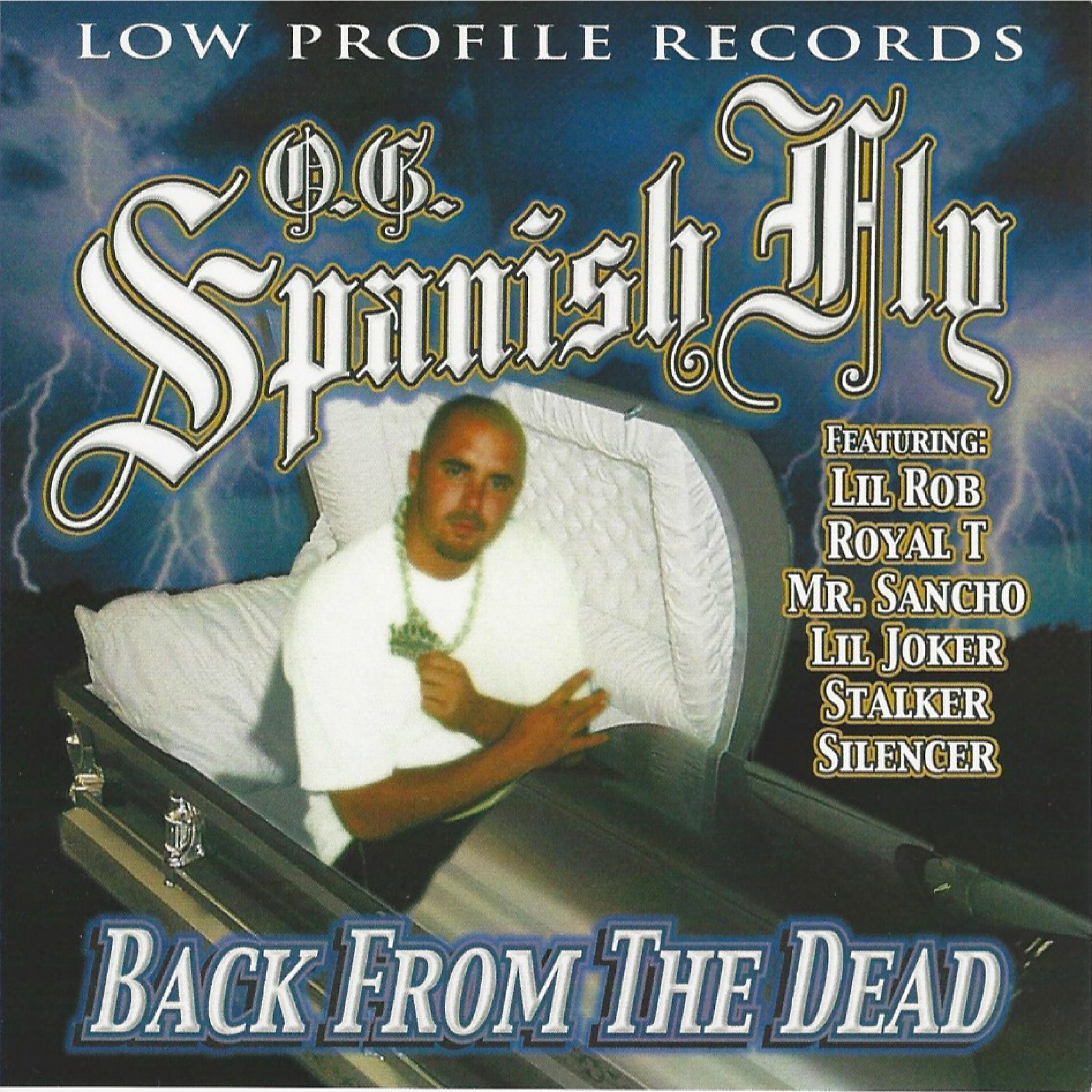 OG Spanish Fly - Oldie 2000