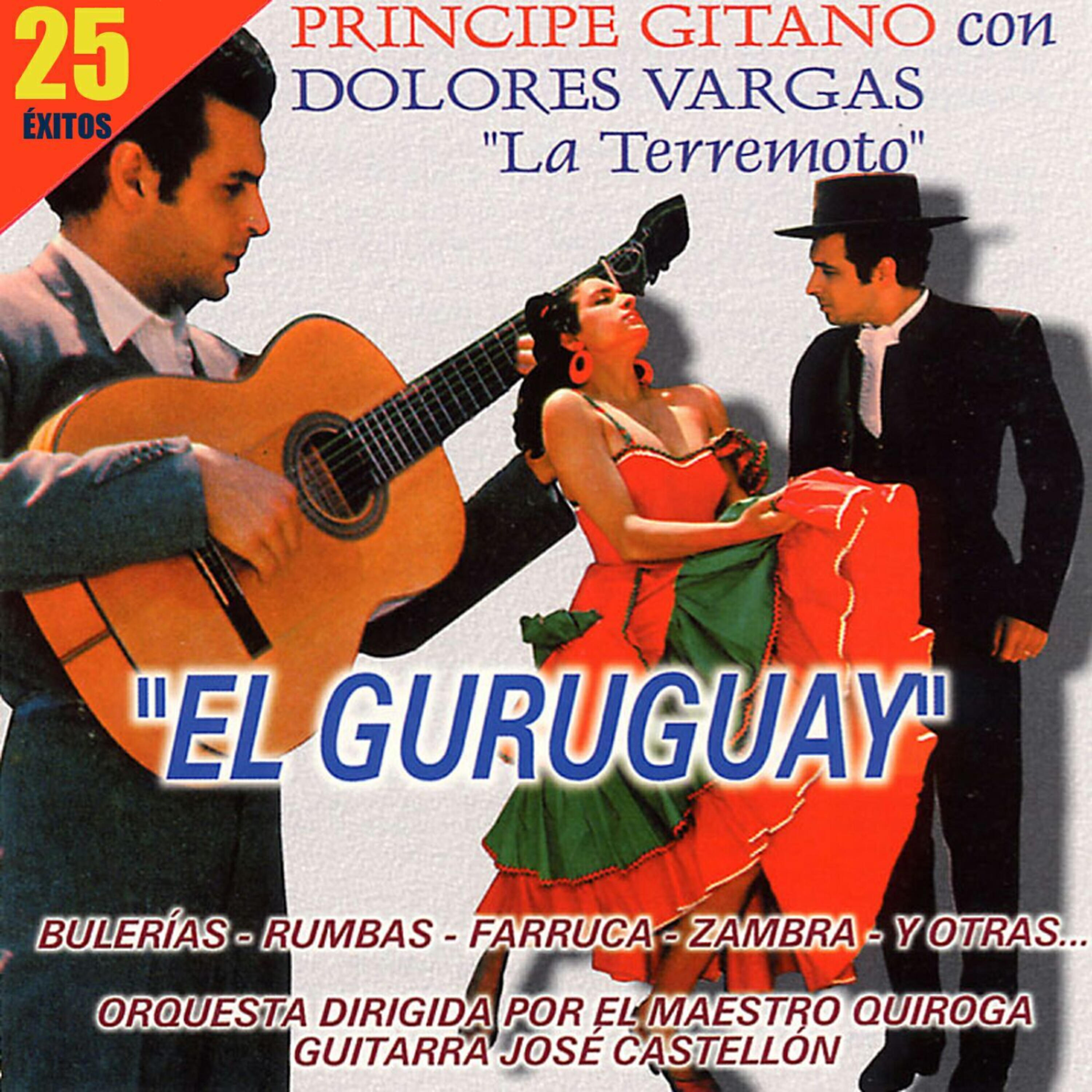 Principe Gitano - La Perejila