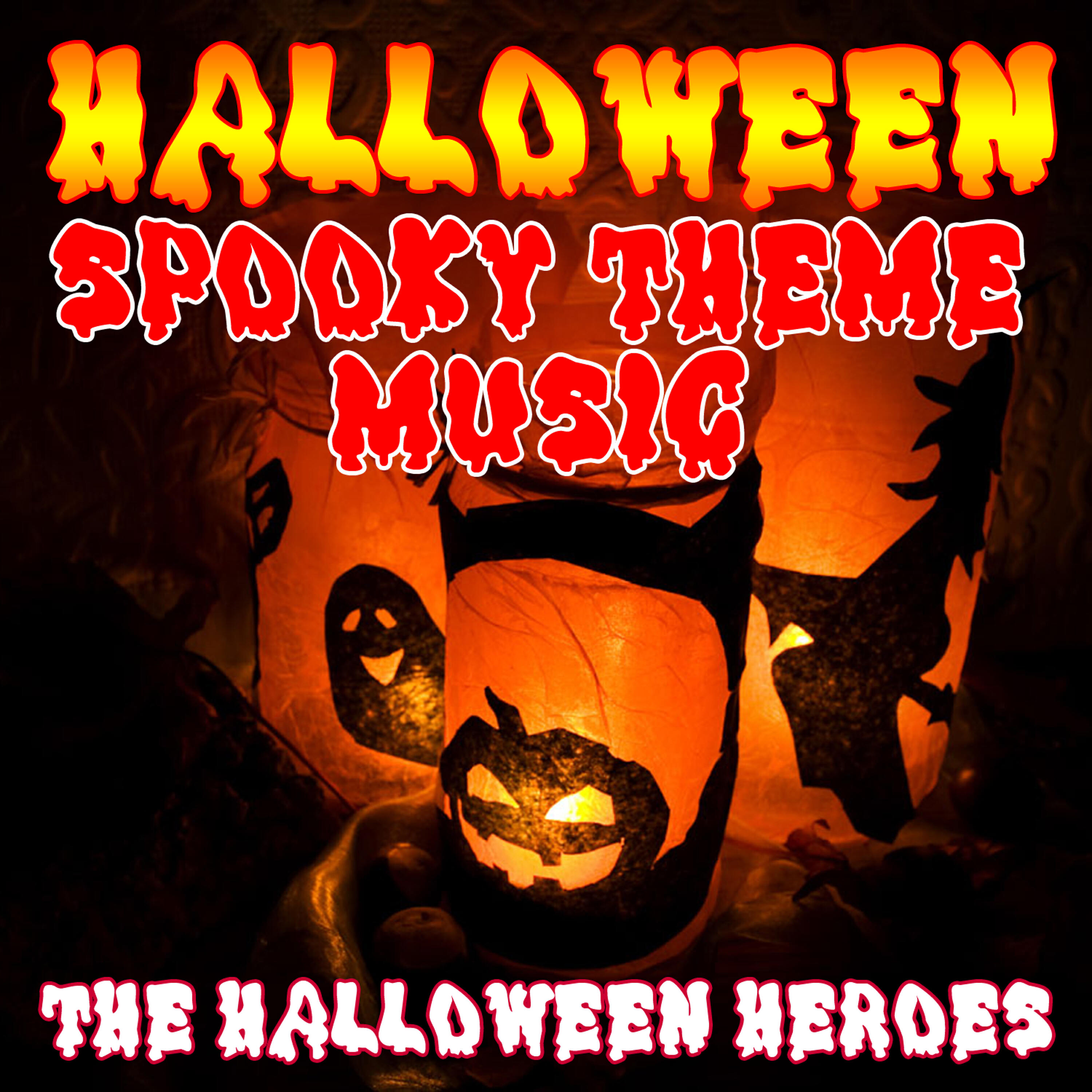 The Halloween Heroes - Twilight Zone (Halloween Version)