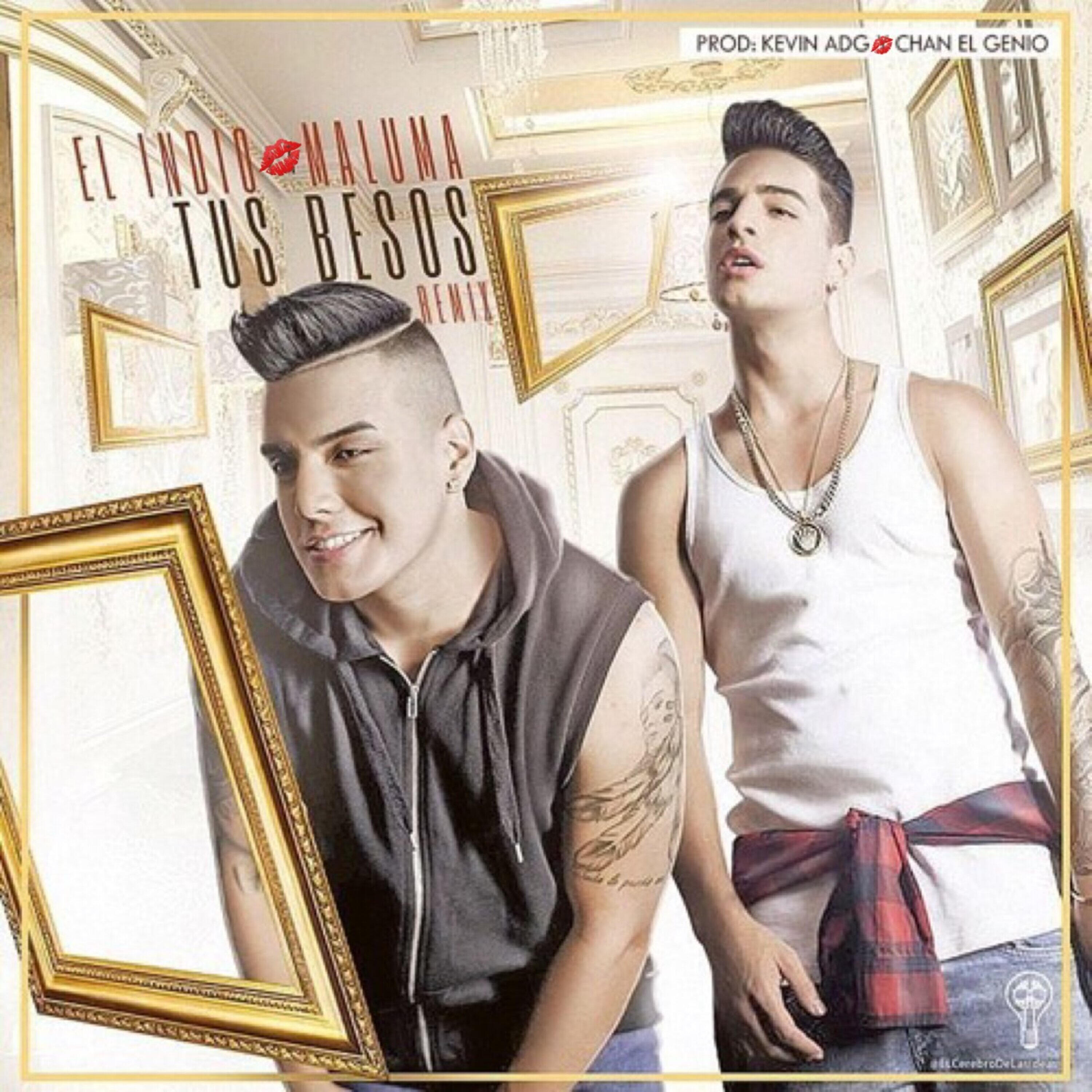 Maluma - Tus Besos (Remix)