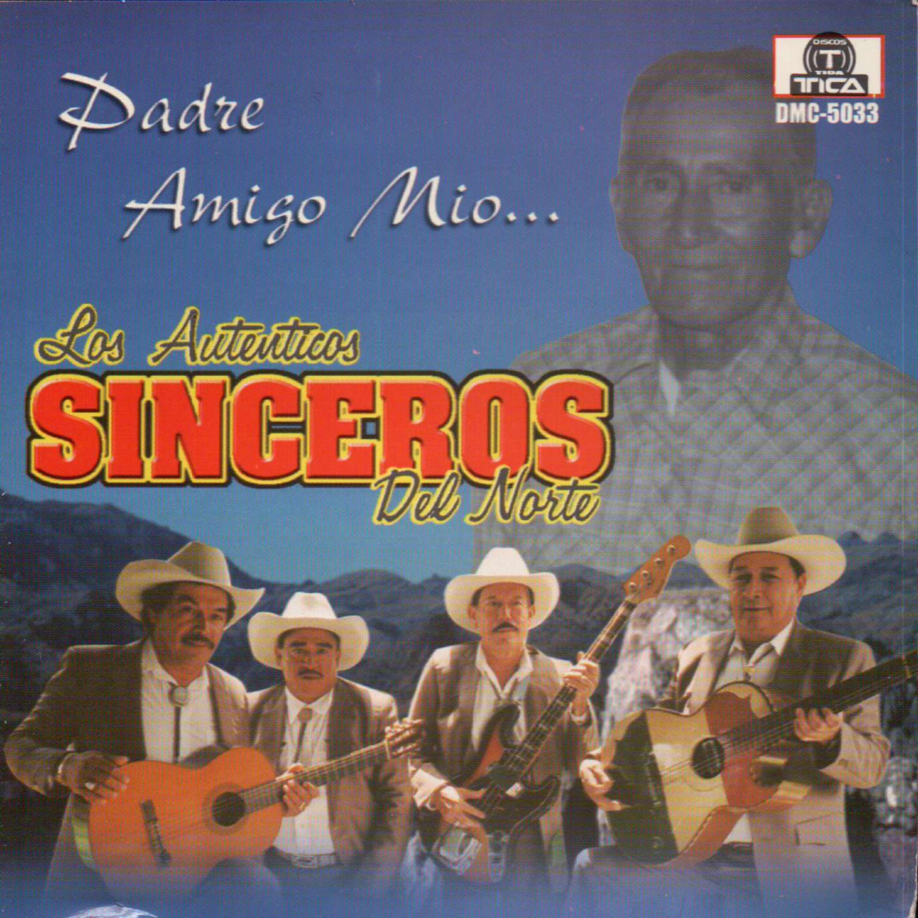 Los Autenticos Sinceros del Norte - Los Dos Pensonsos