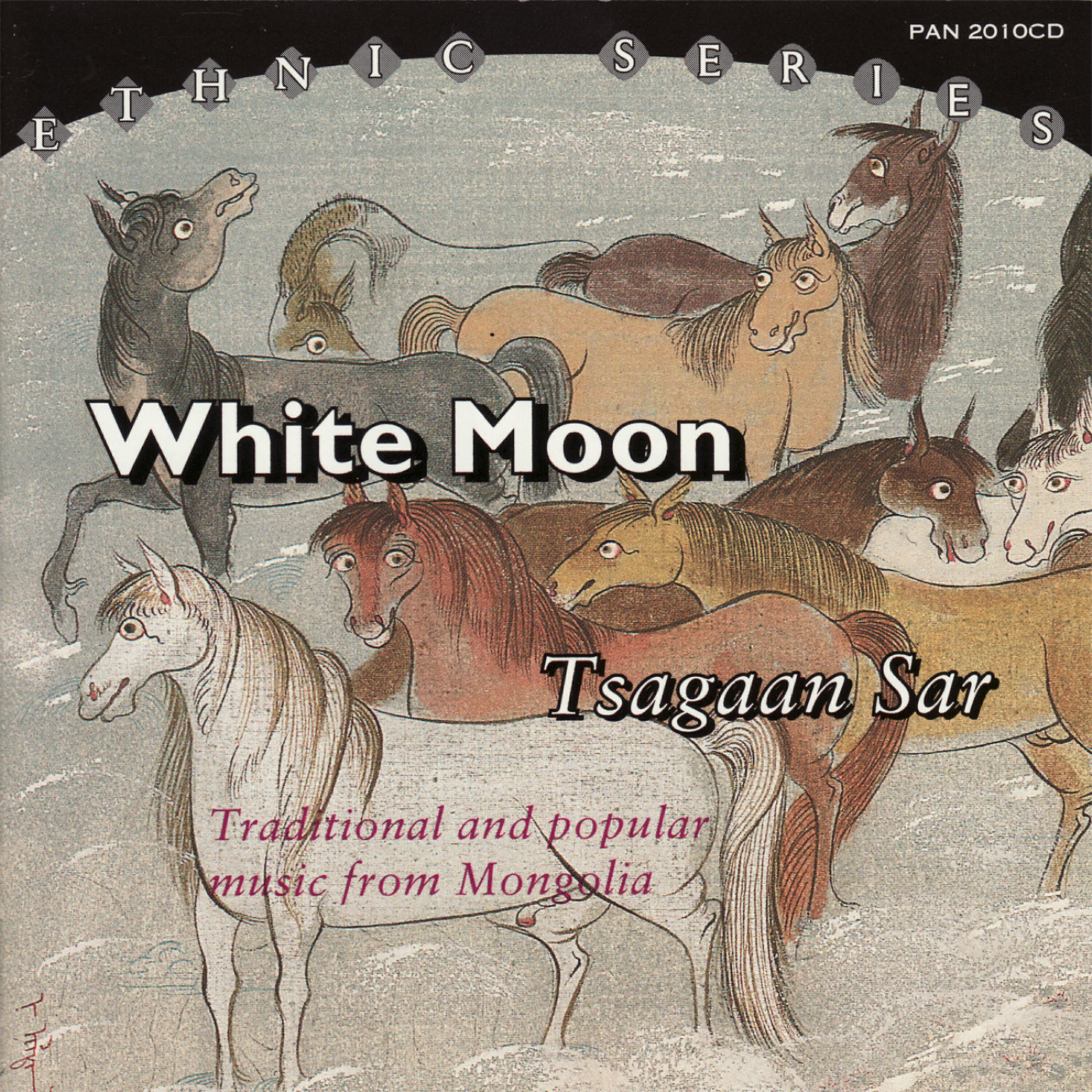 Melodies of the Steppes - Tsagaan Sar (White Moon)