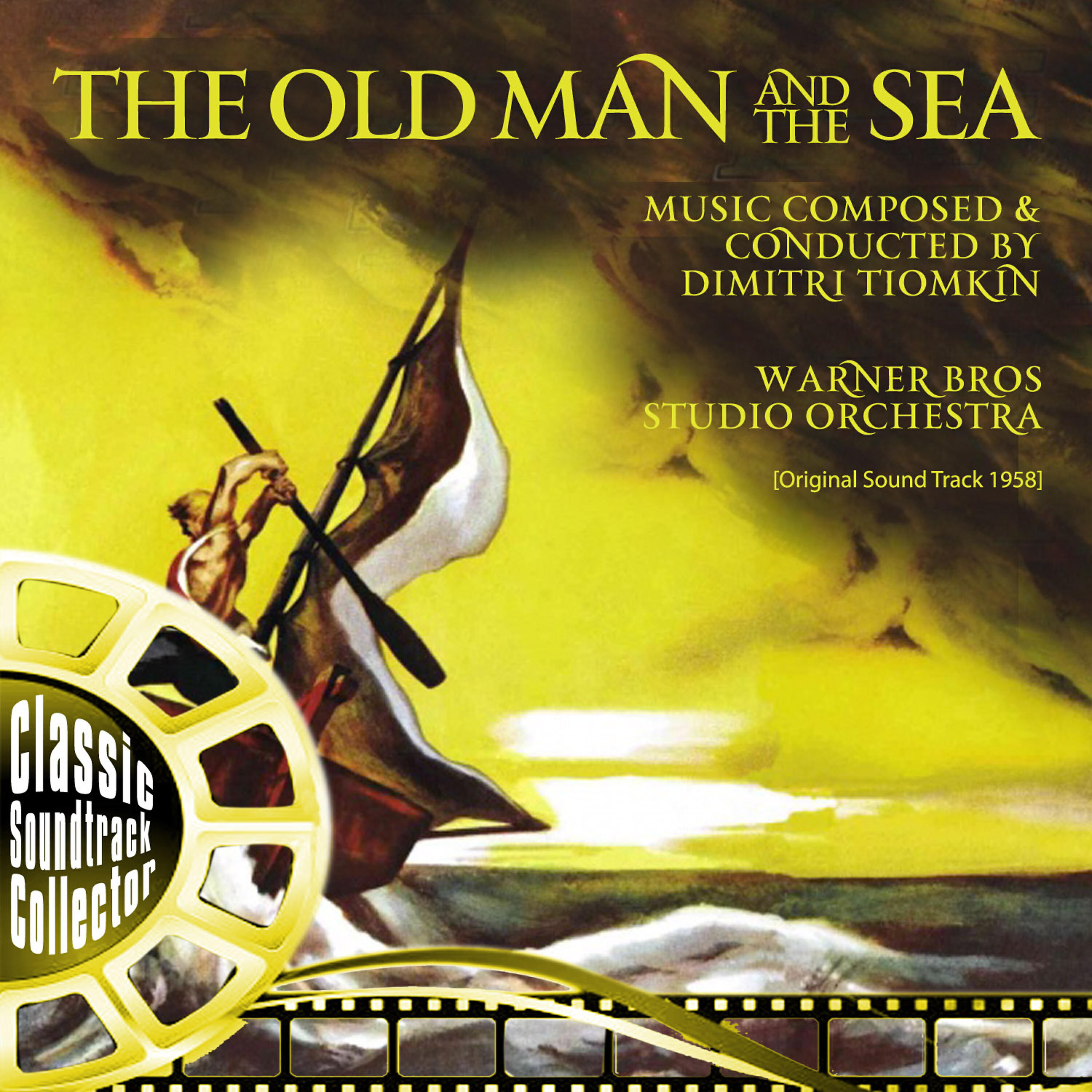 Warner Bros Studio Orchestra - Sunset and Red Clouds