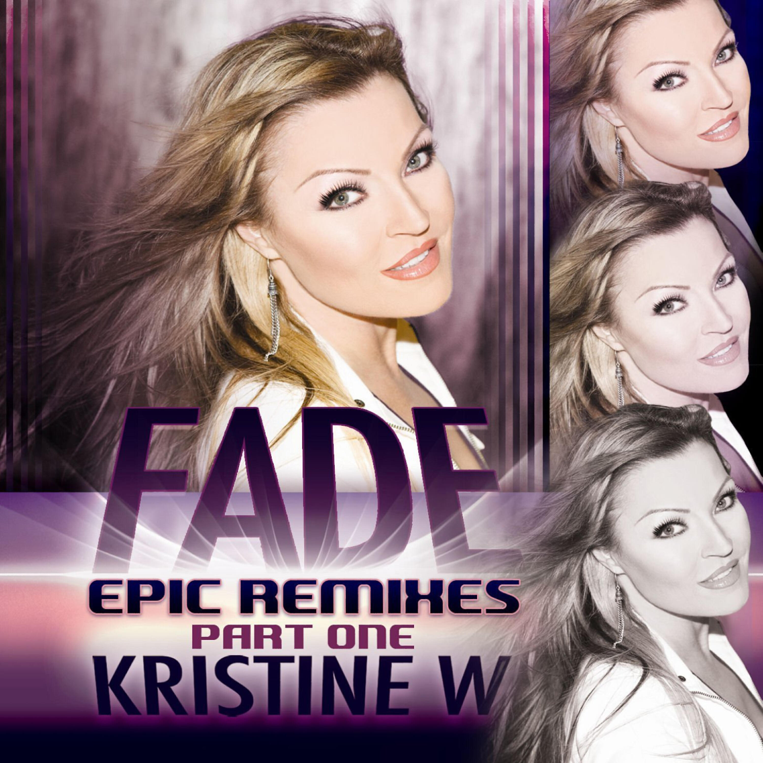 Kristine W - Fade (Royaal W/Uli's Live Strings)