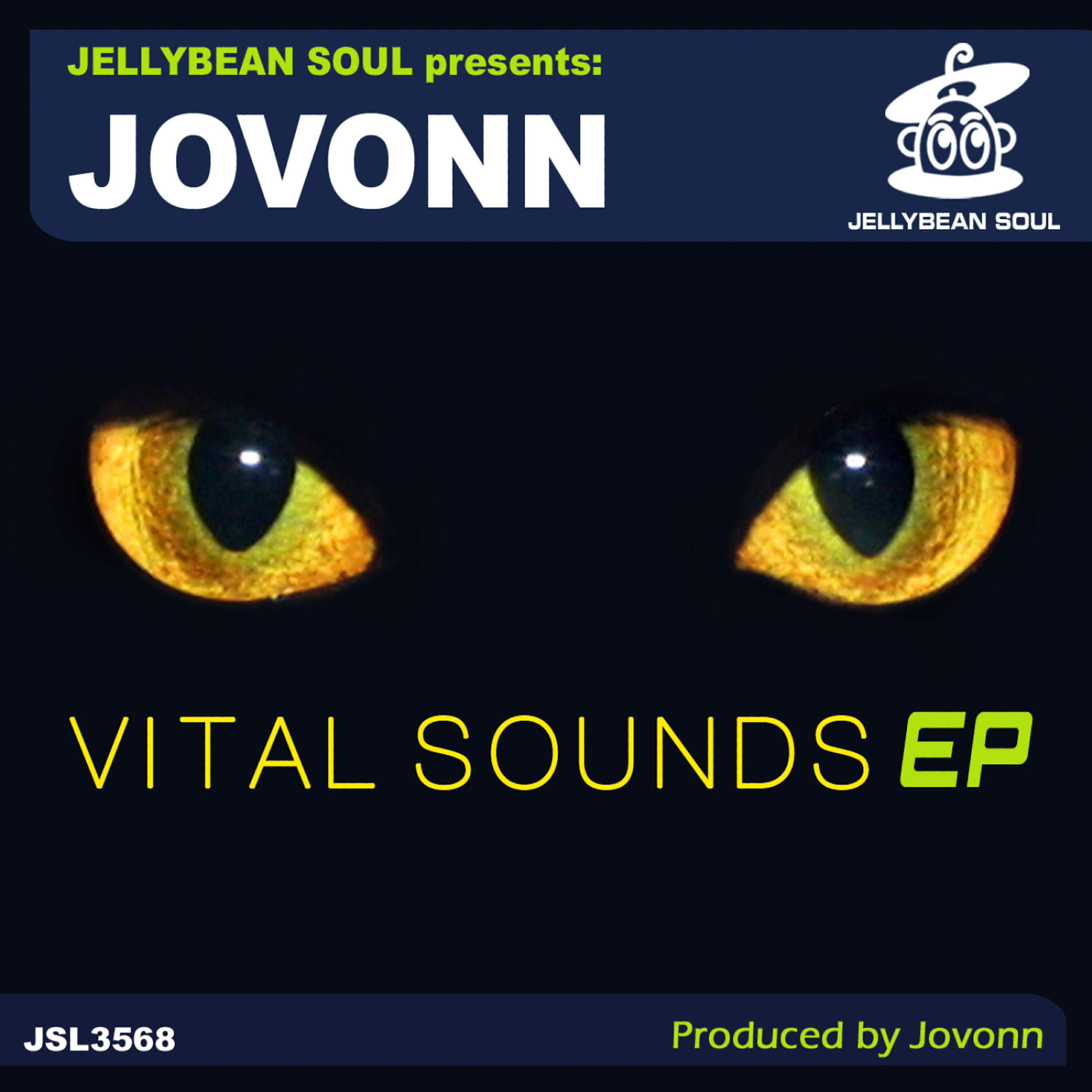 Jovonn - Vital Sound (Jovonn Next Moov Club Mix)