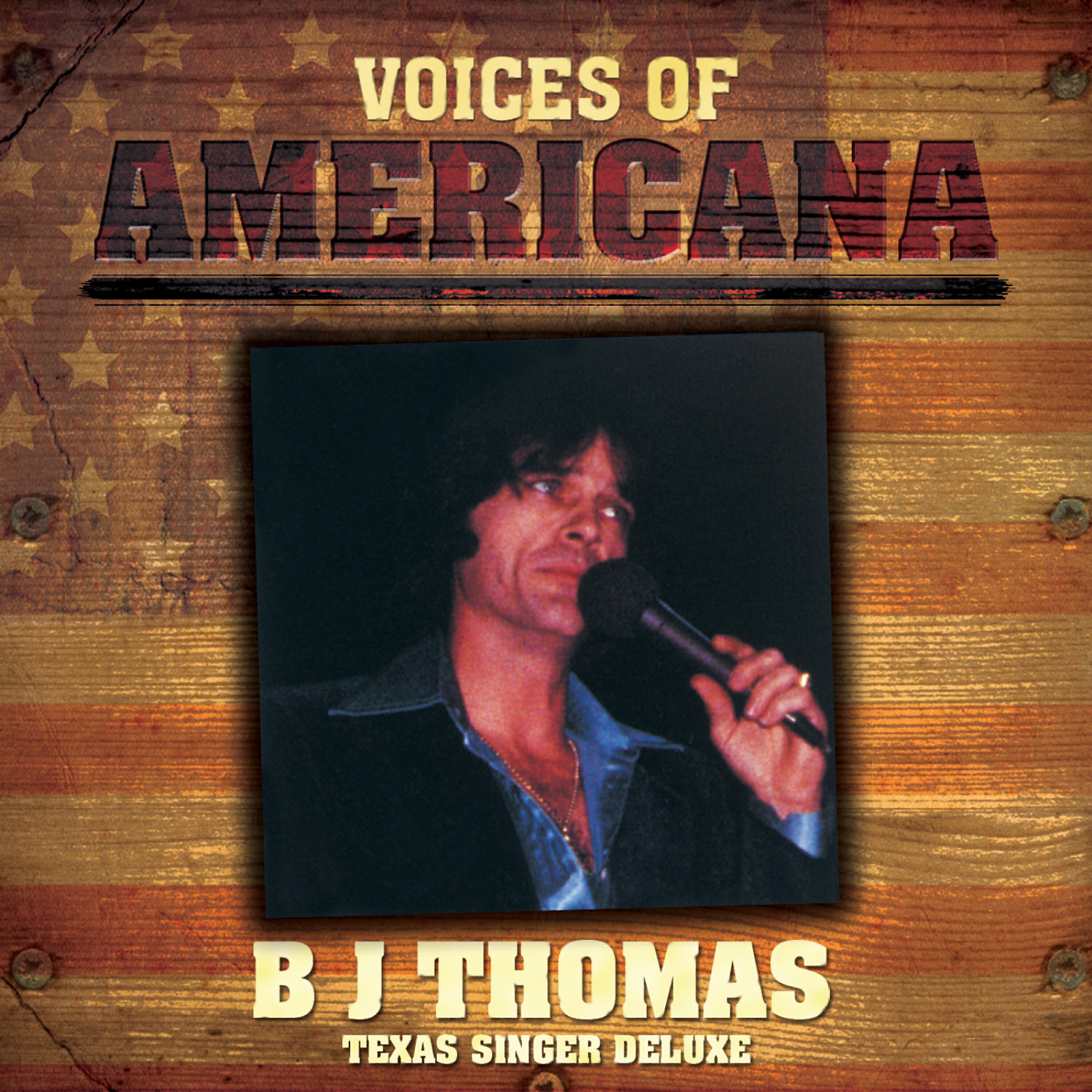 B.J. Thomas - Luckiest Man In This Wide World