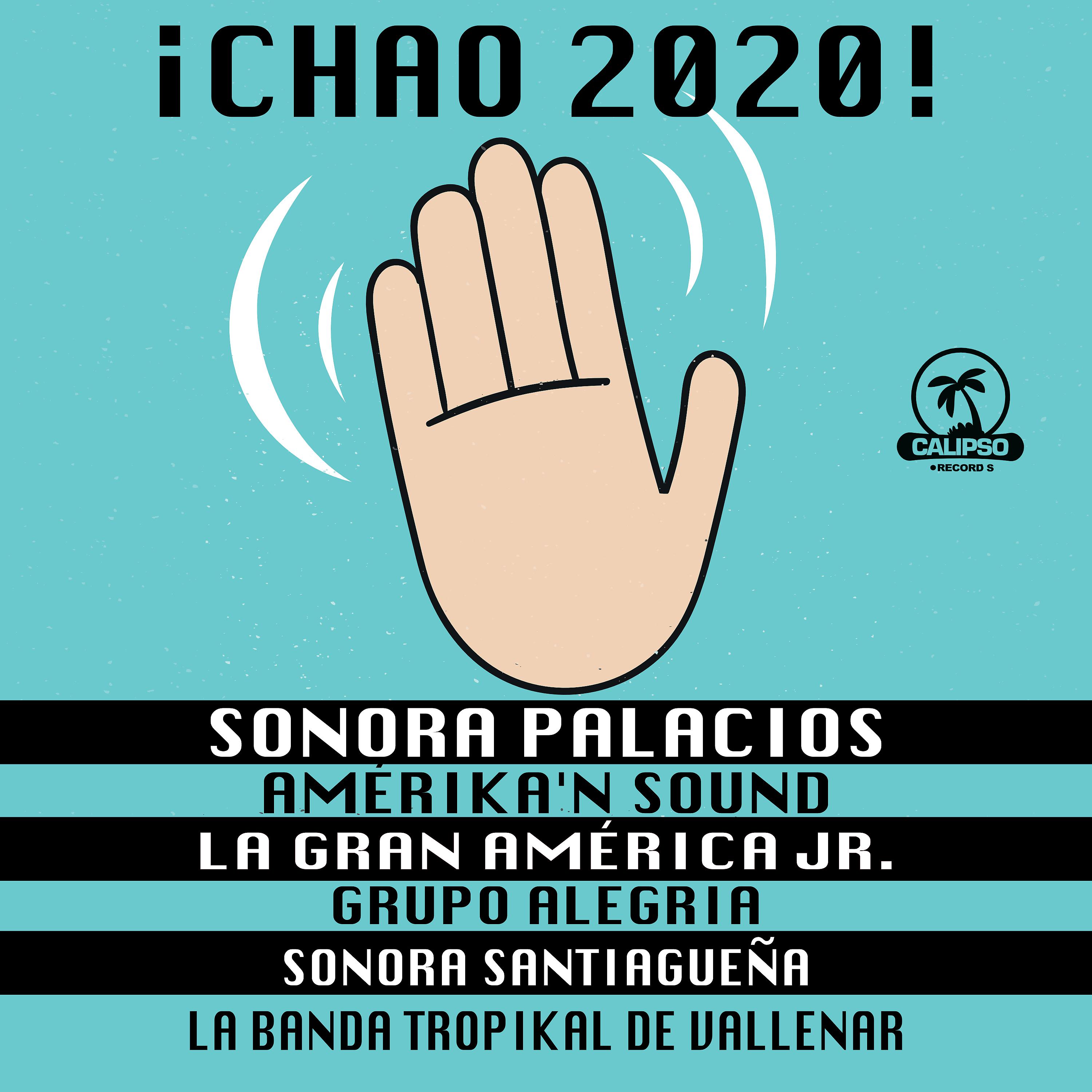 Sonora Junior L. Palacios - Los Domingos / Candombe para José / La Colegiala / Daniela