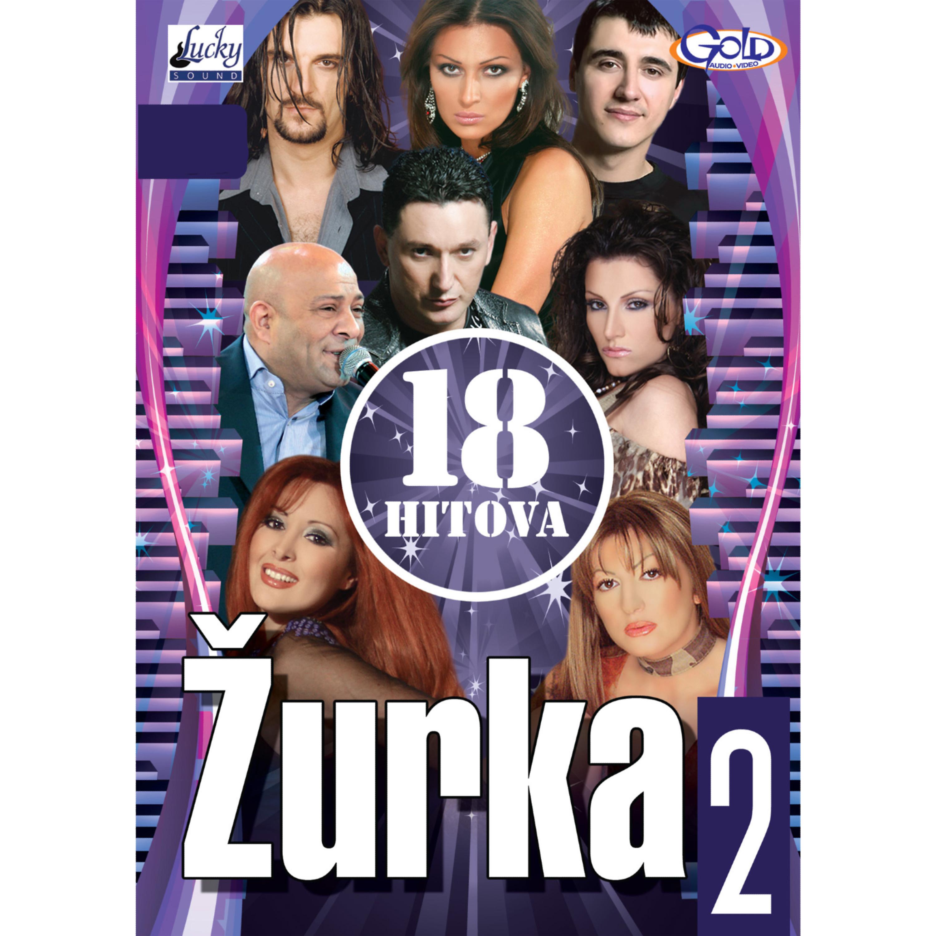 Постер альбома Zurka 2