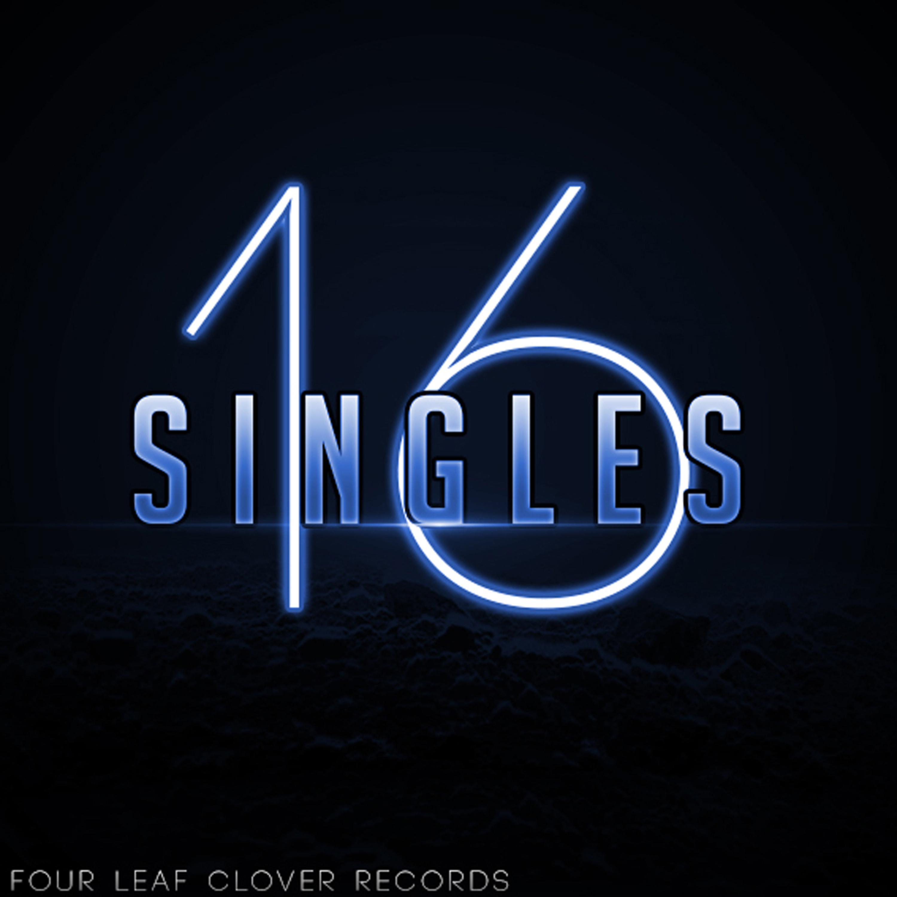 Постер альбома 16 Singles
