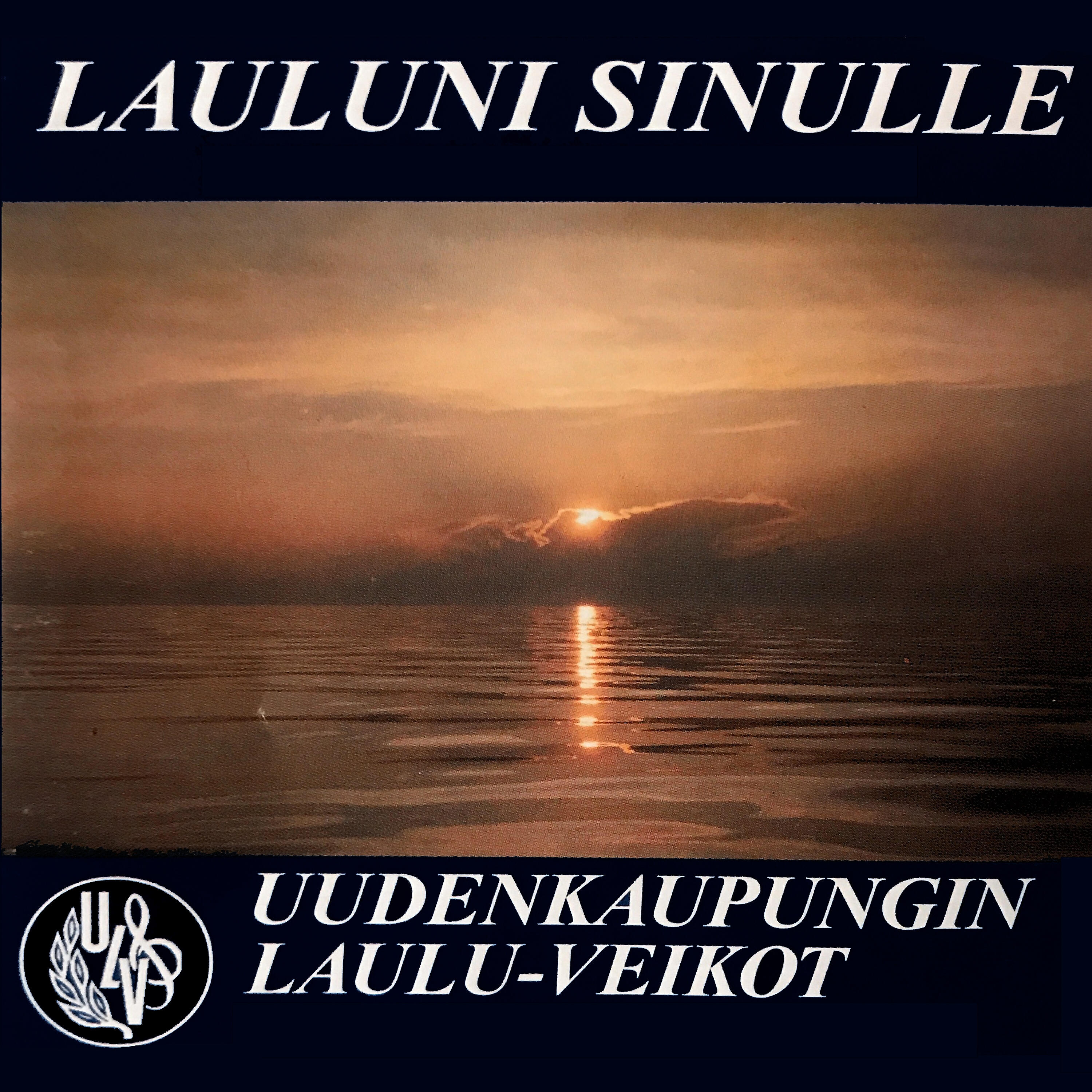 Uudenkaupungin Laulu-Veikot - Tulipunaruusut