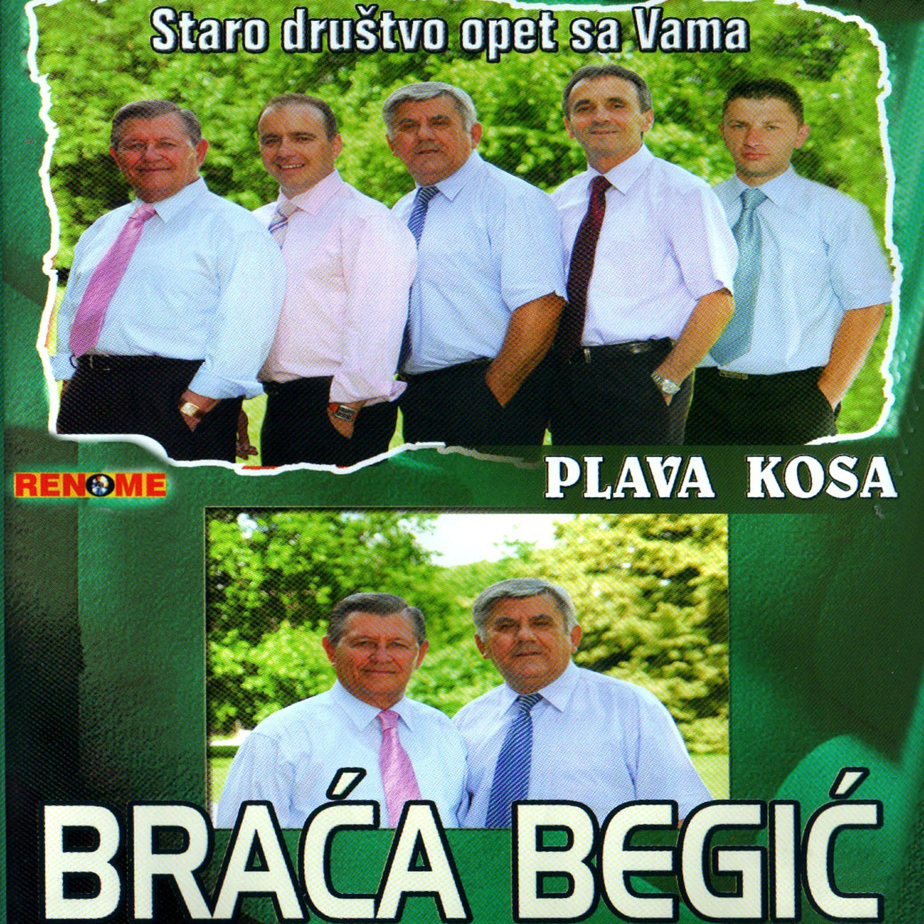 Braca Begic - Raskopcaj Jelece
