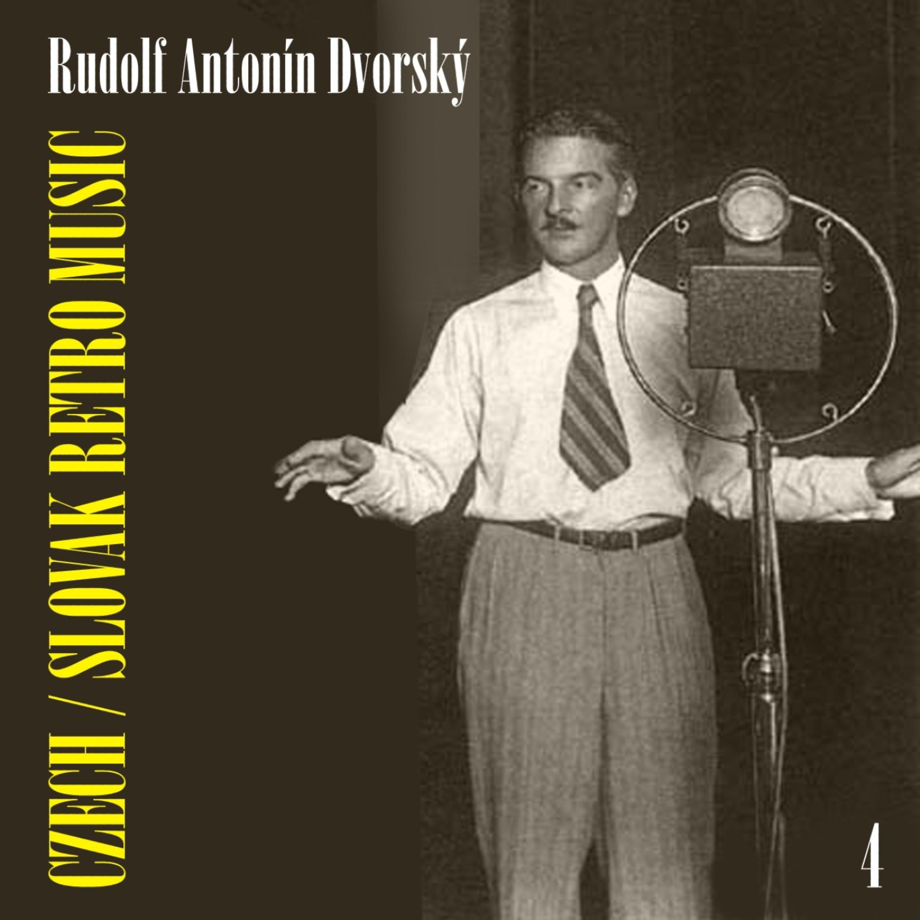 Постер альбома Czech / Slovak Retro Music / R. A. Dvorský, Vol. 4