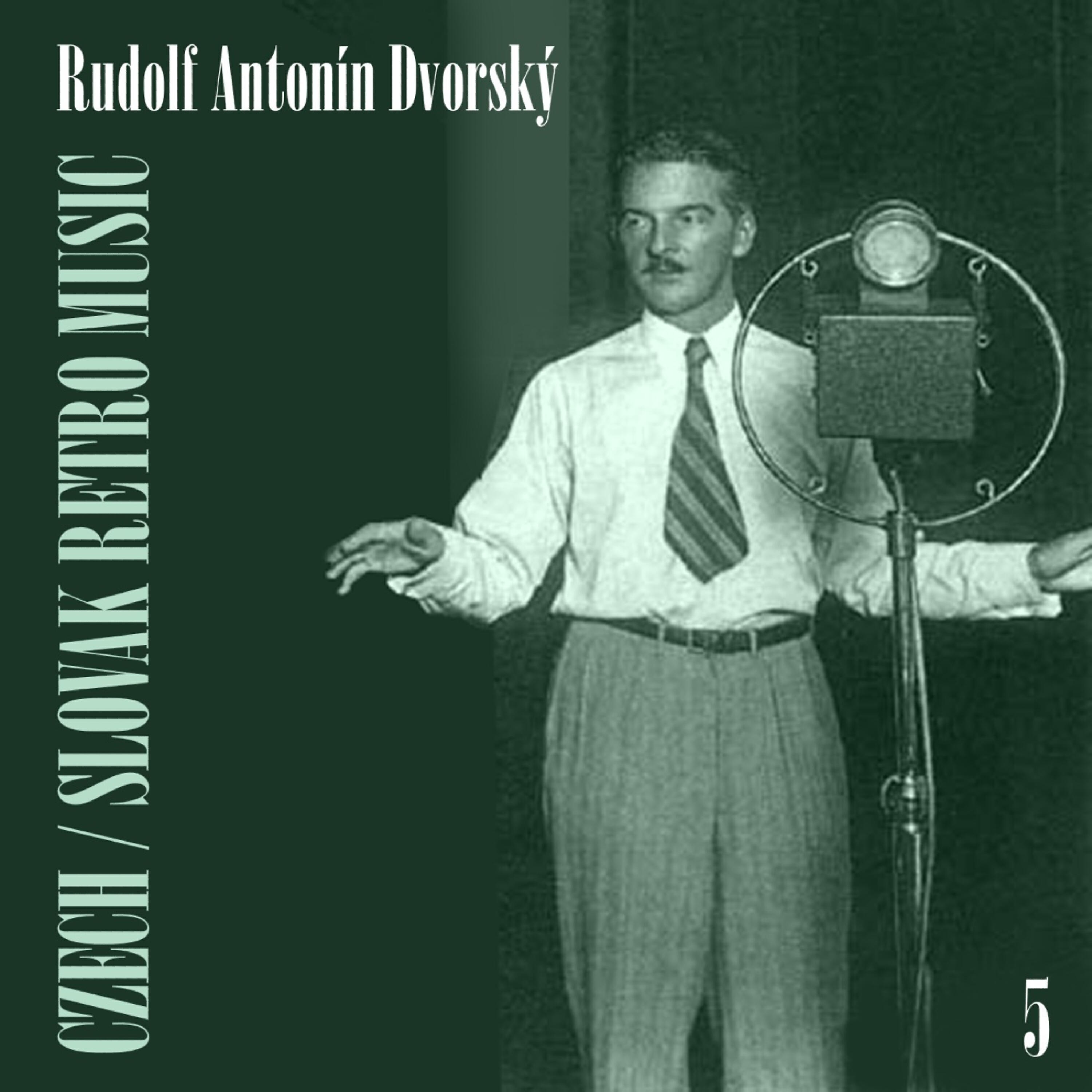 Rudolf Antonín Dvorský - Pohádka z ostrova Capri